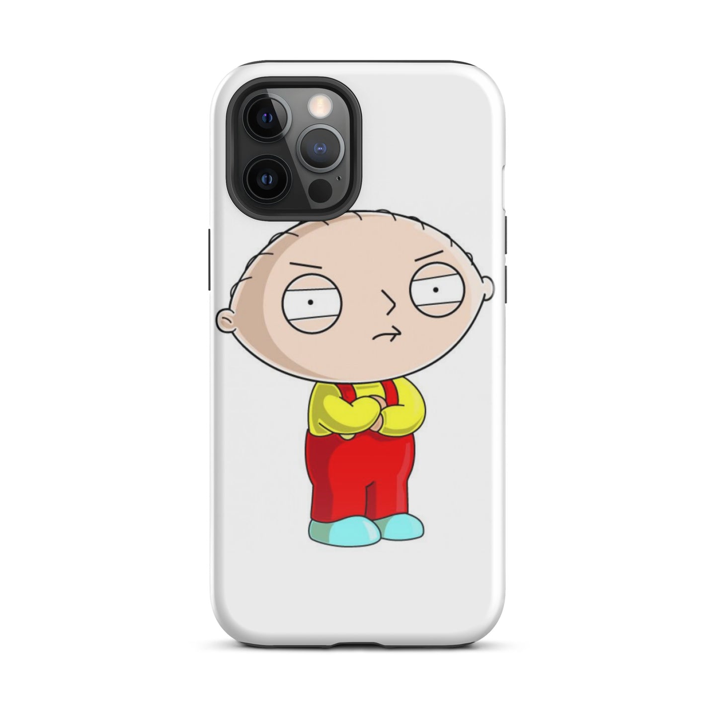 "Mad Stewie" Tough Case for iPhone®