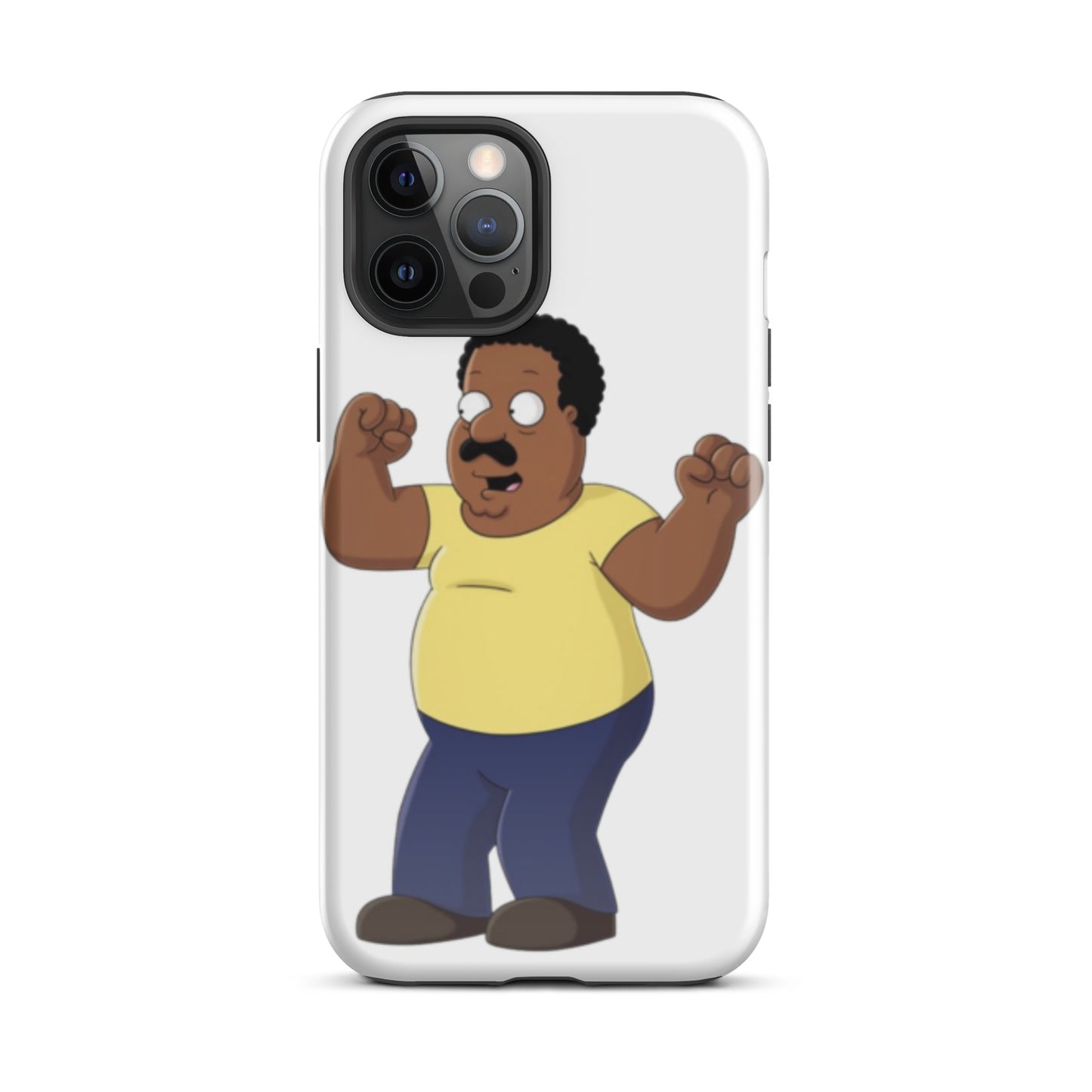 "Cleveland" Tough Case for iPhone®