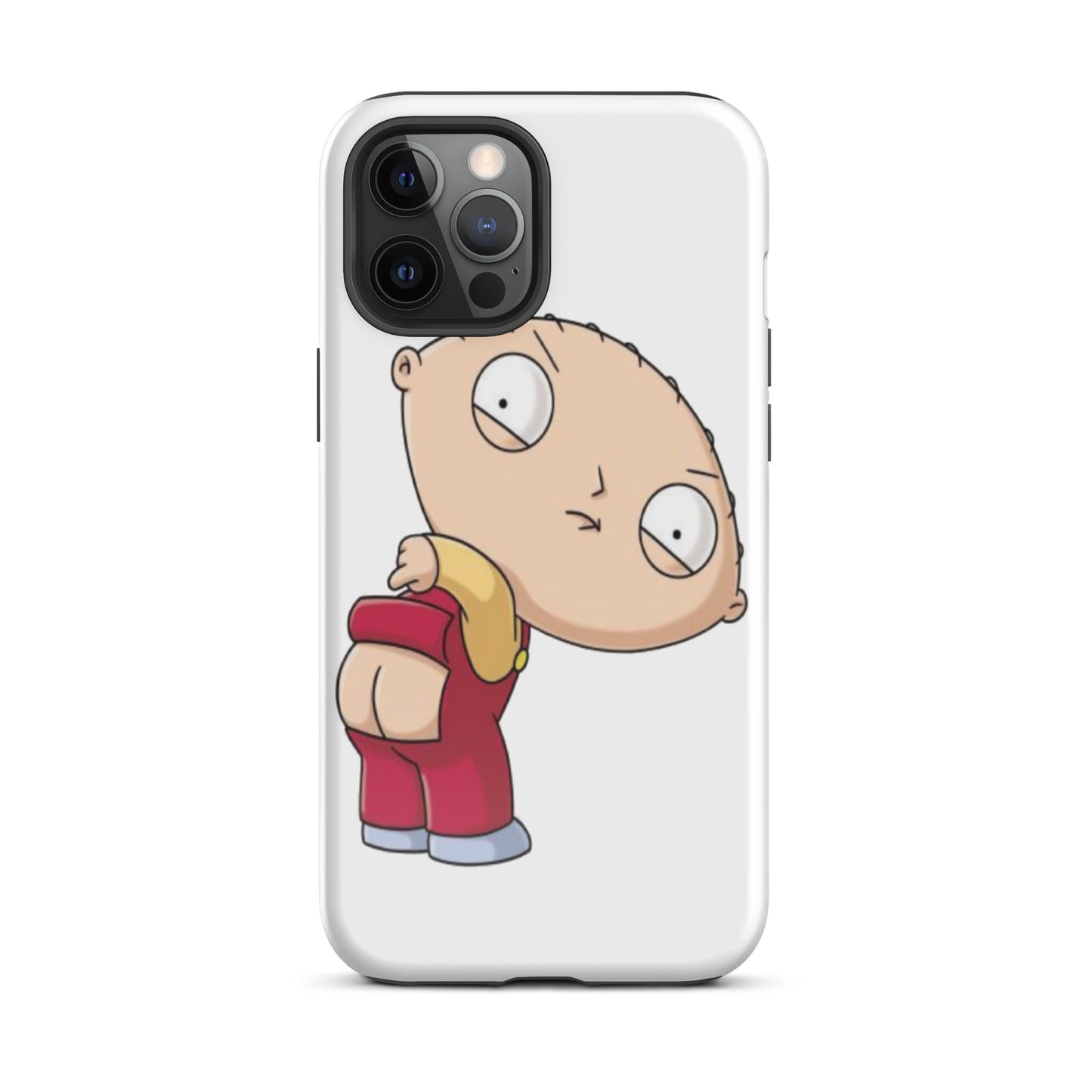 "Stewie Back" Tough Case for iPhone®