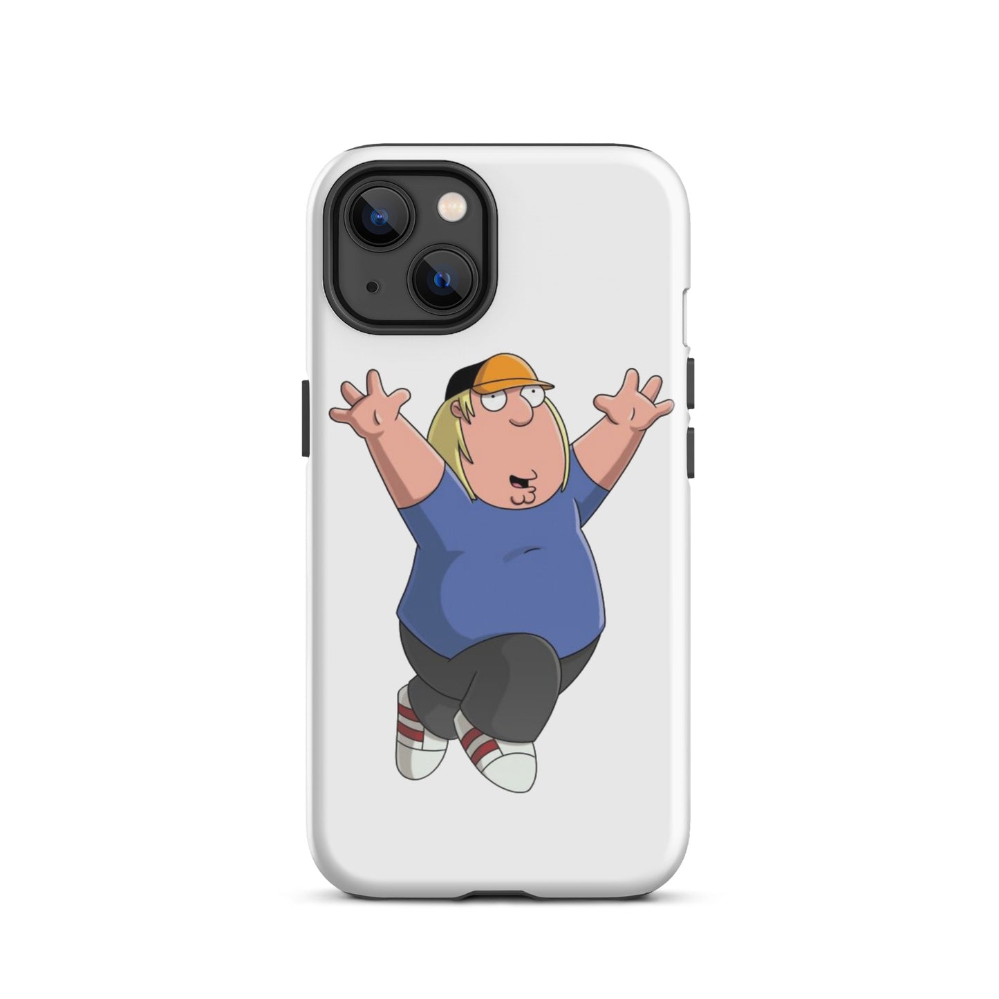 "Chris" Tough Case for iPhone®