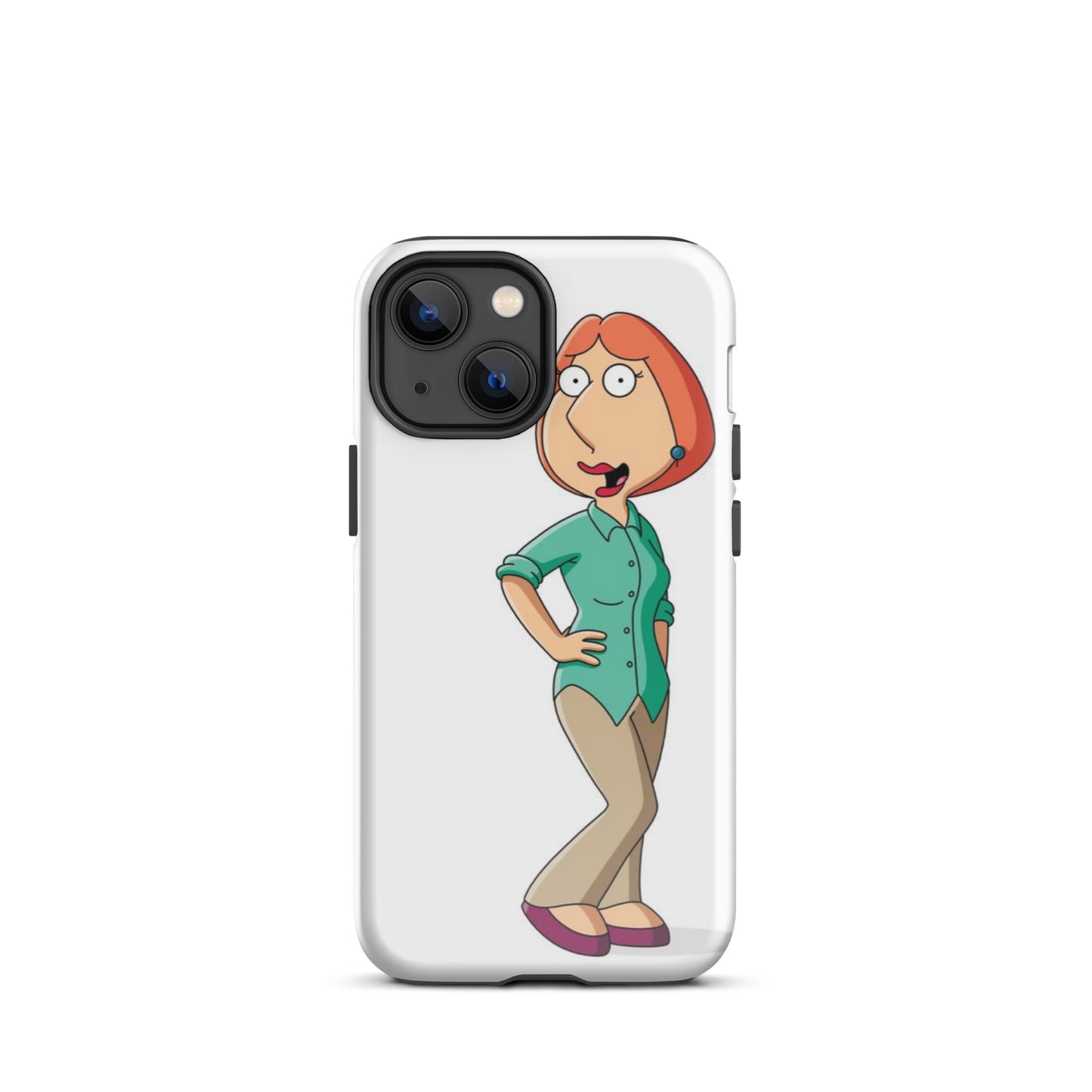 "Lois" Tough Case for iPhone®