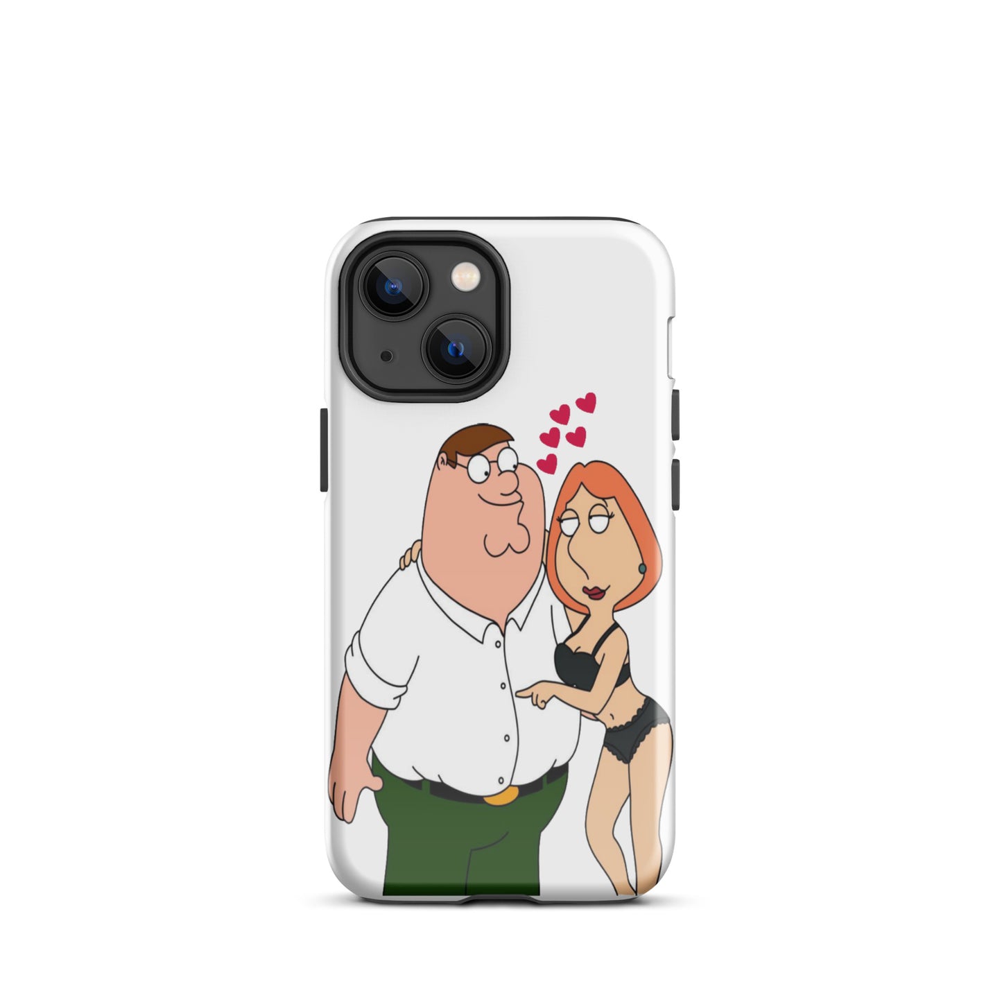 "Happy Couple" Tough Case for iPhone®