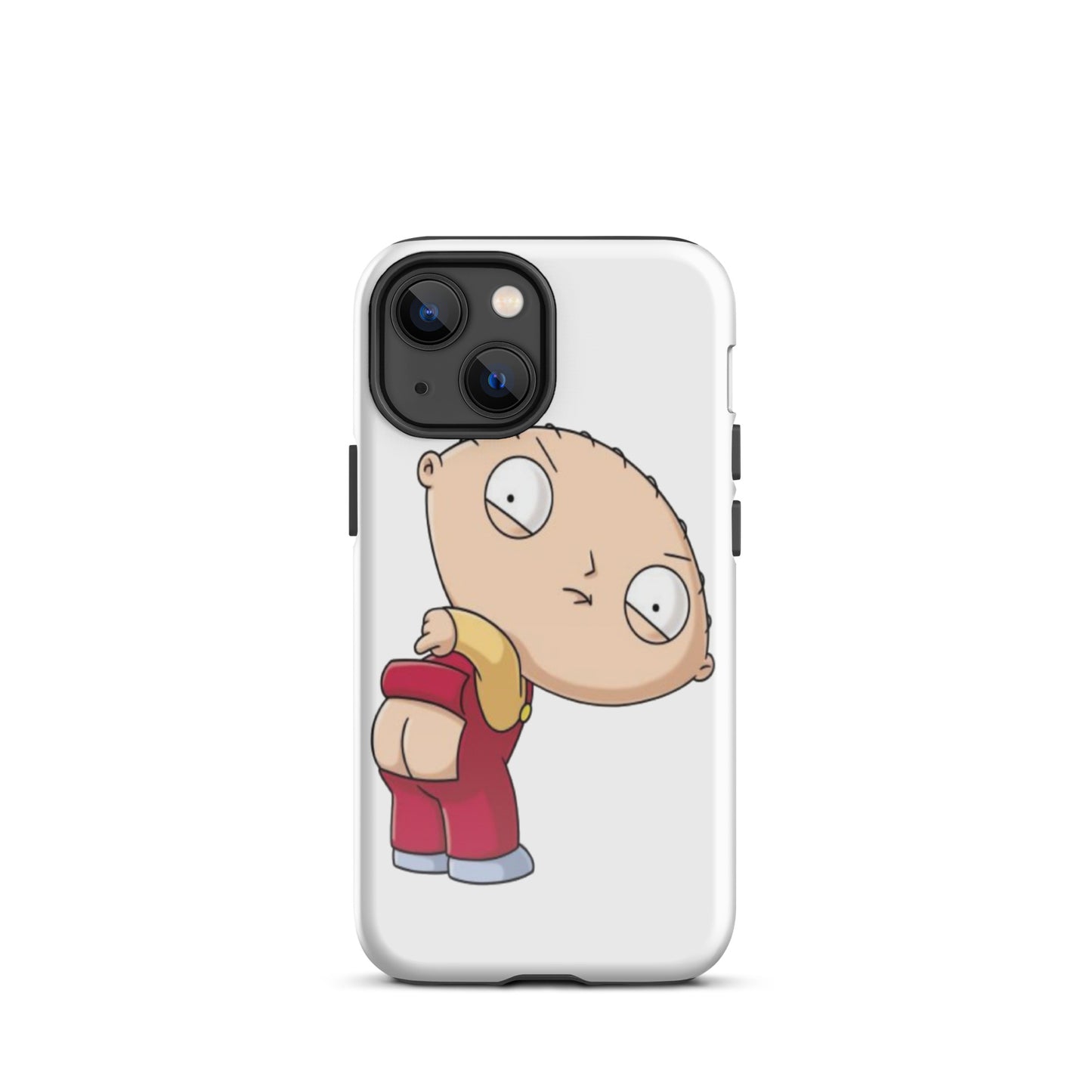 "Stewie Back" Tough Case for iPhone®