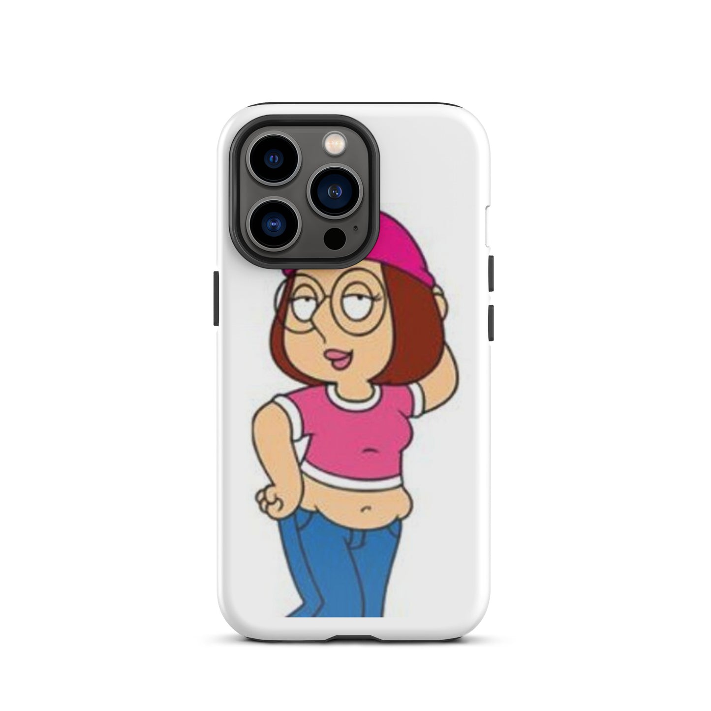 "Meg" Tough Case for iPhone®