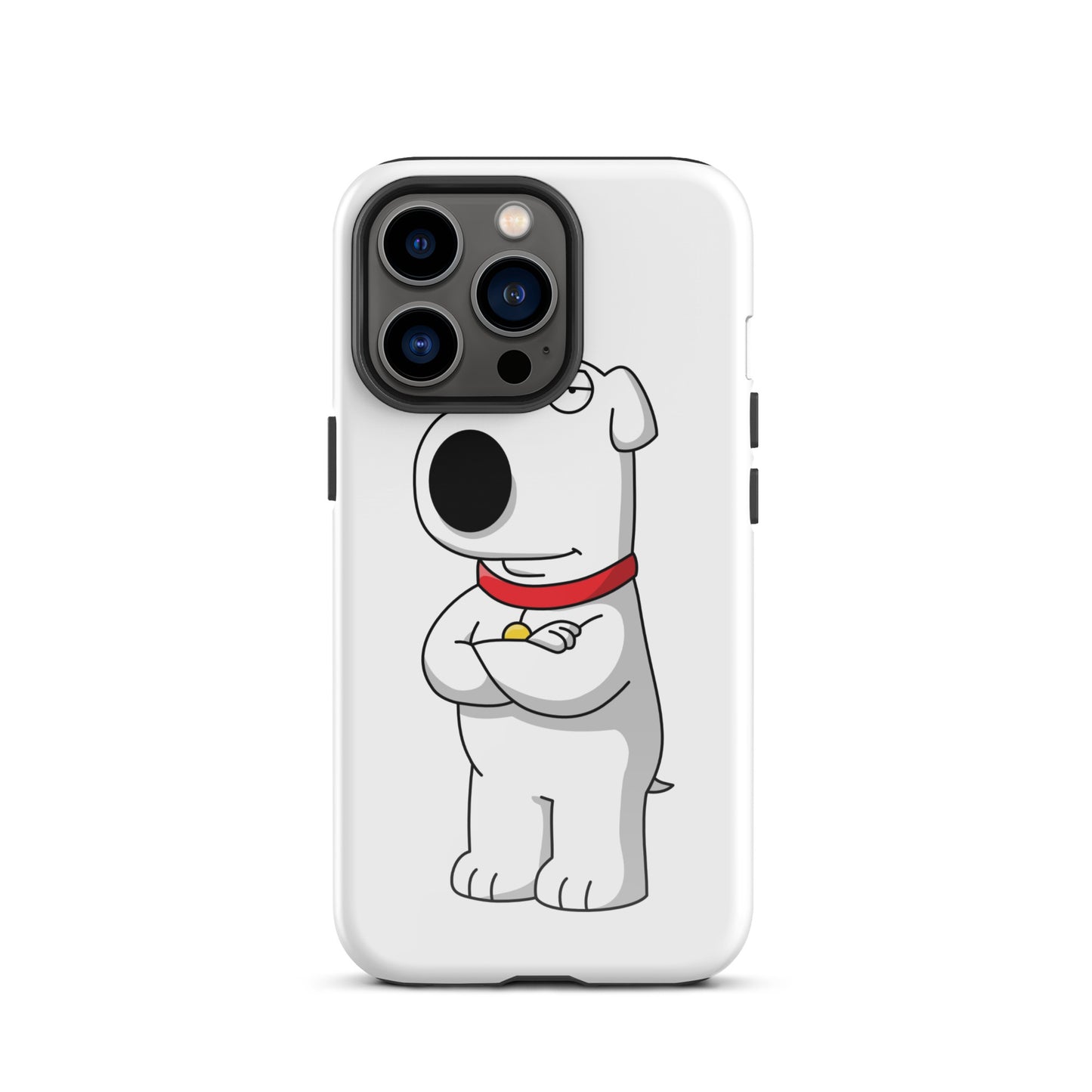 "Brian" Tough Case for iPhone®