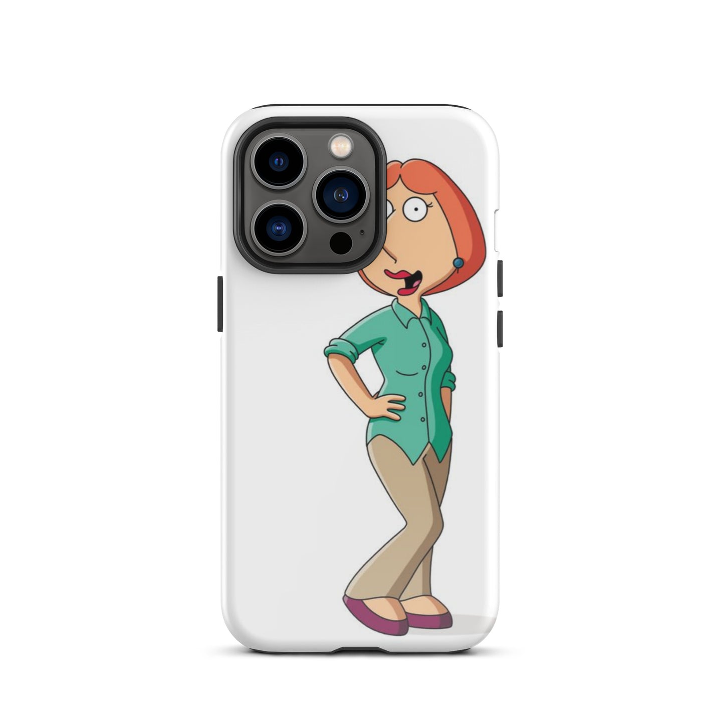 "Lois" Tough Case for iPhone®