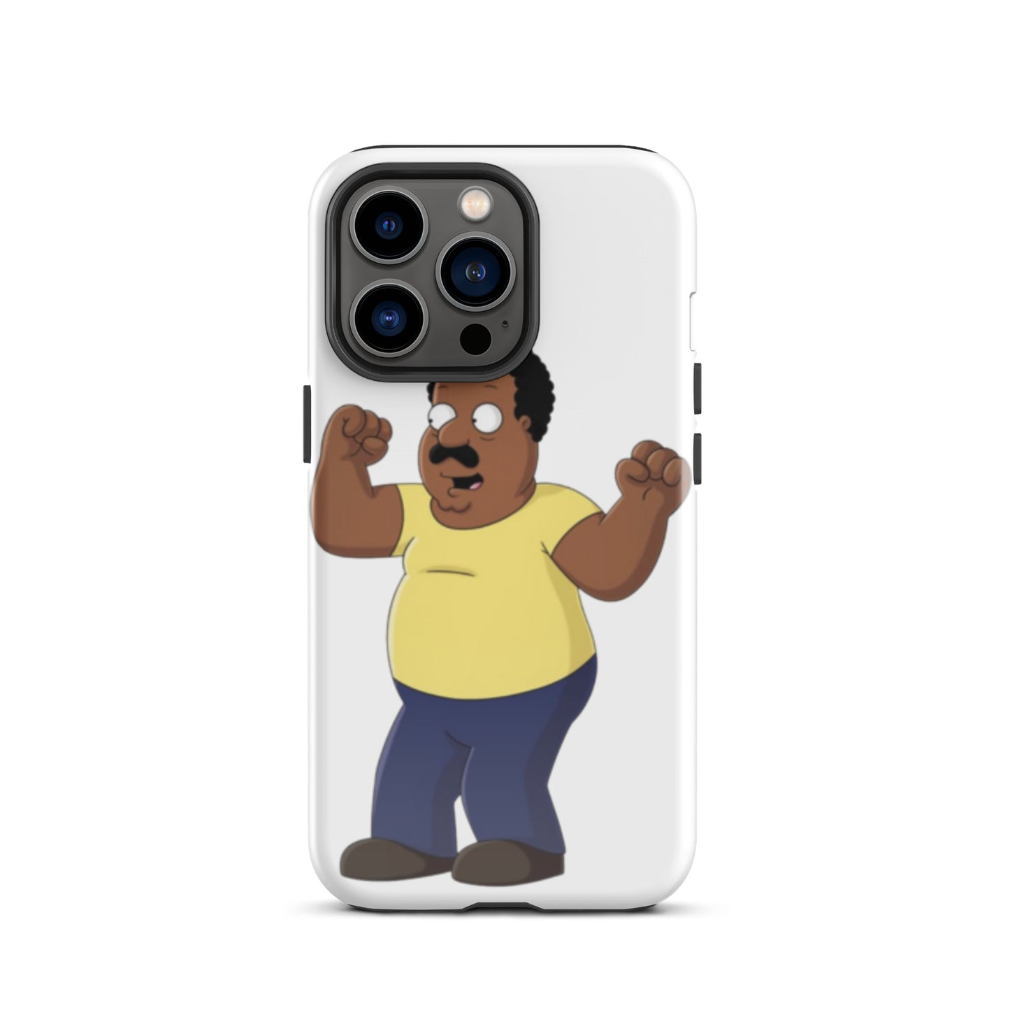 "Cleveland" Tough Case for iPhone®