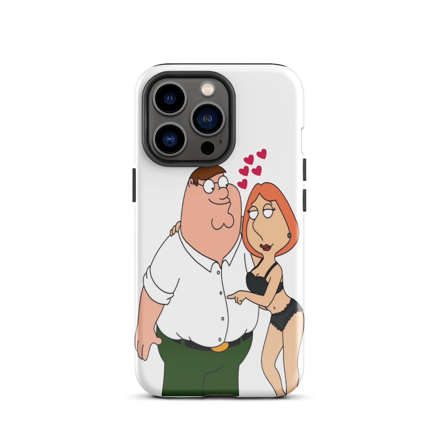 "Happy Couple" Tough Case for iPhone®