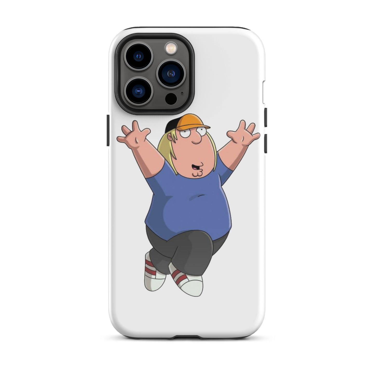 "Chris" Tough Case for iPhone®