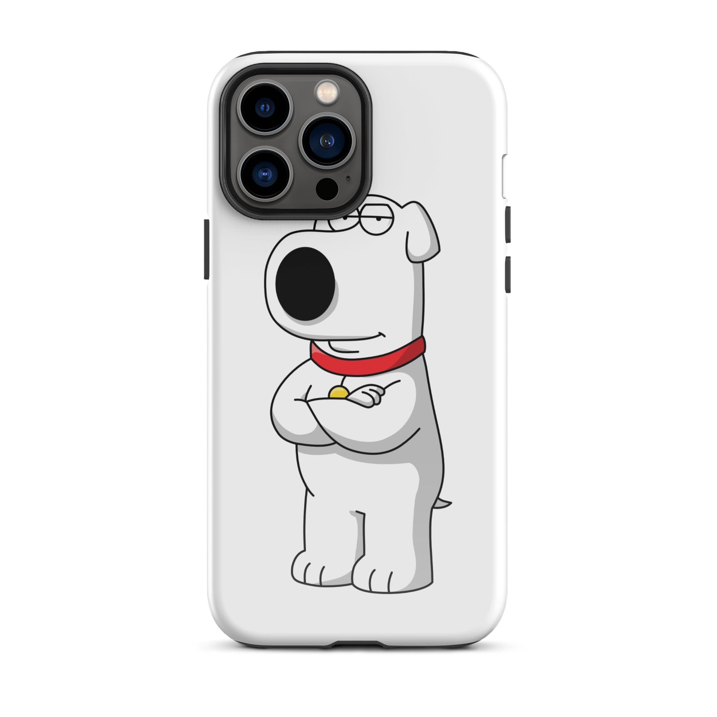 "Brian" Tough Case for iPhone®