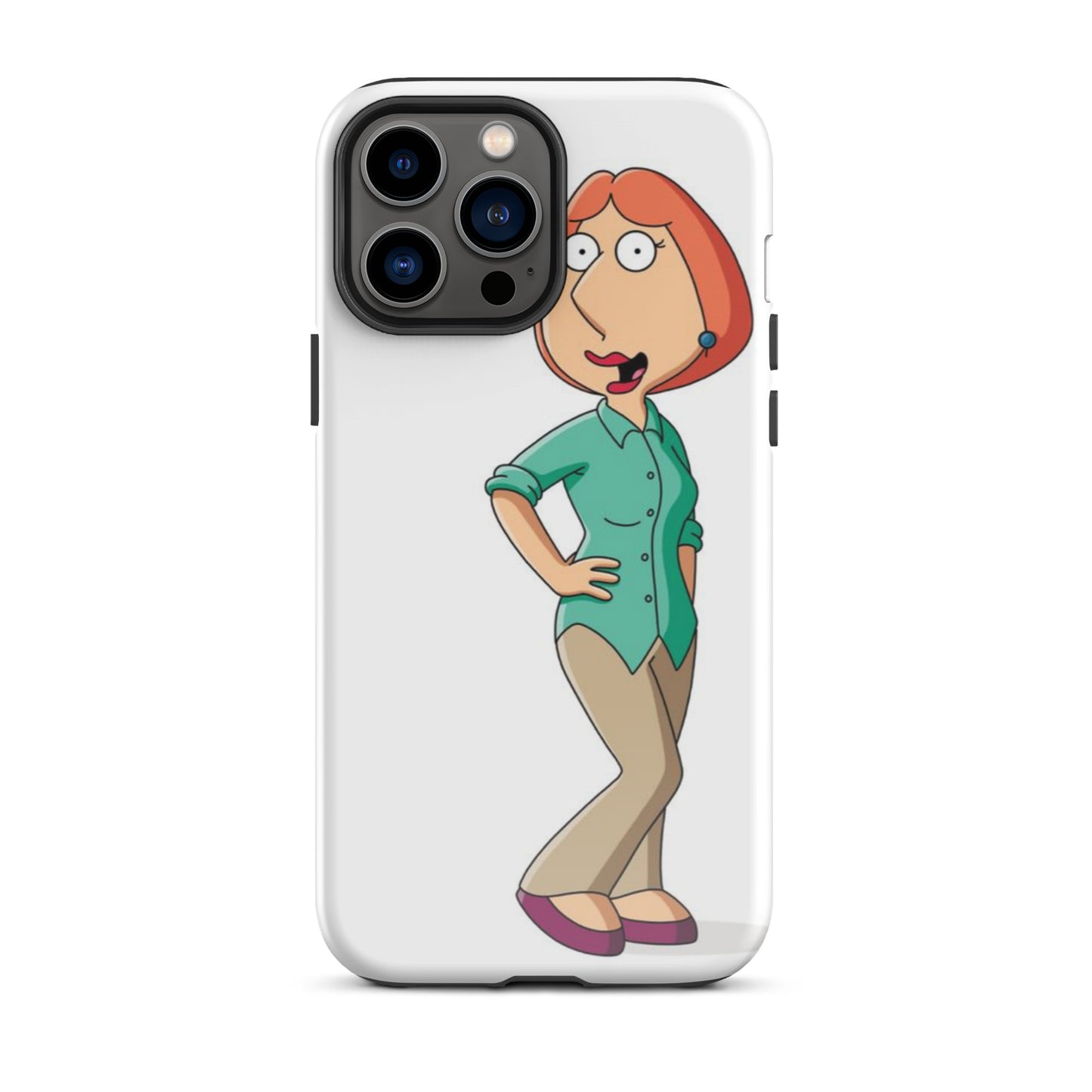 "Lois" Tough Case for iPhone®