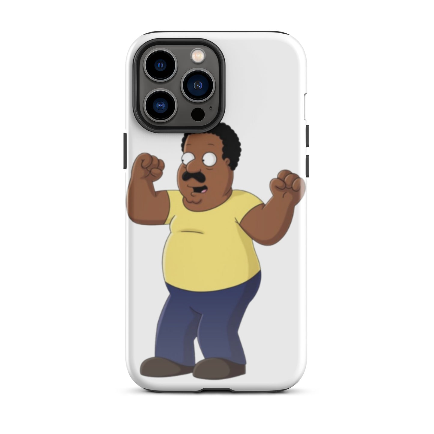 "Cleveland" Tough Case for iPhone®