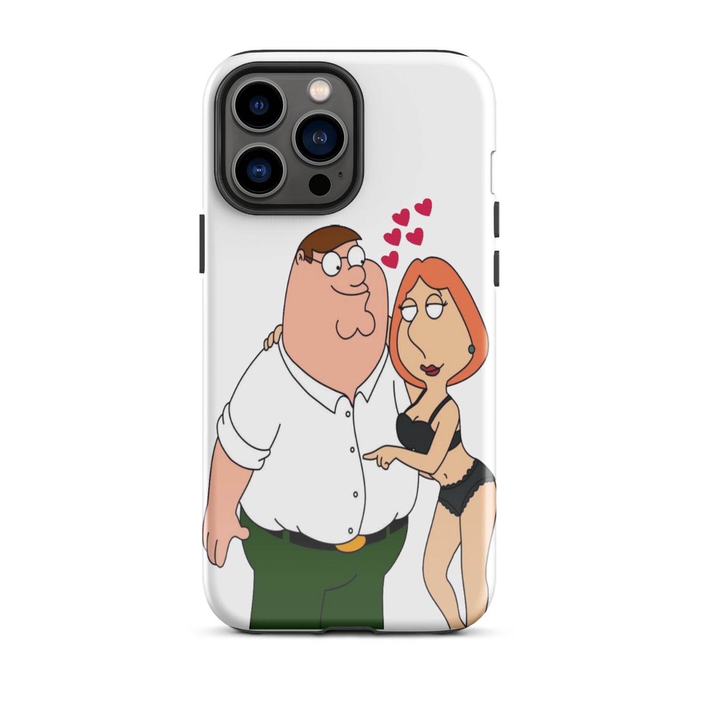 "Happy Couple" Tough Case for iPhone®