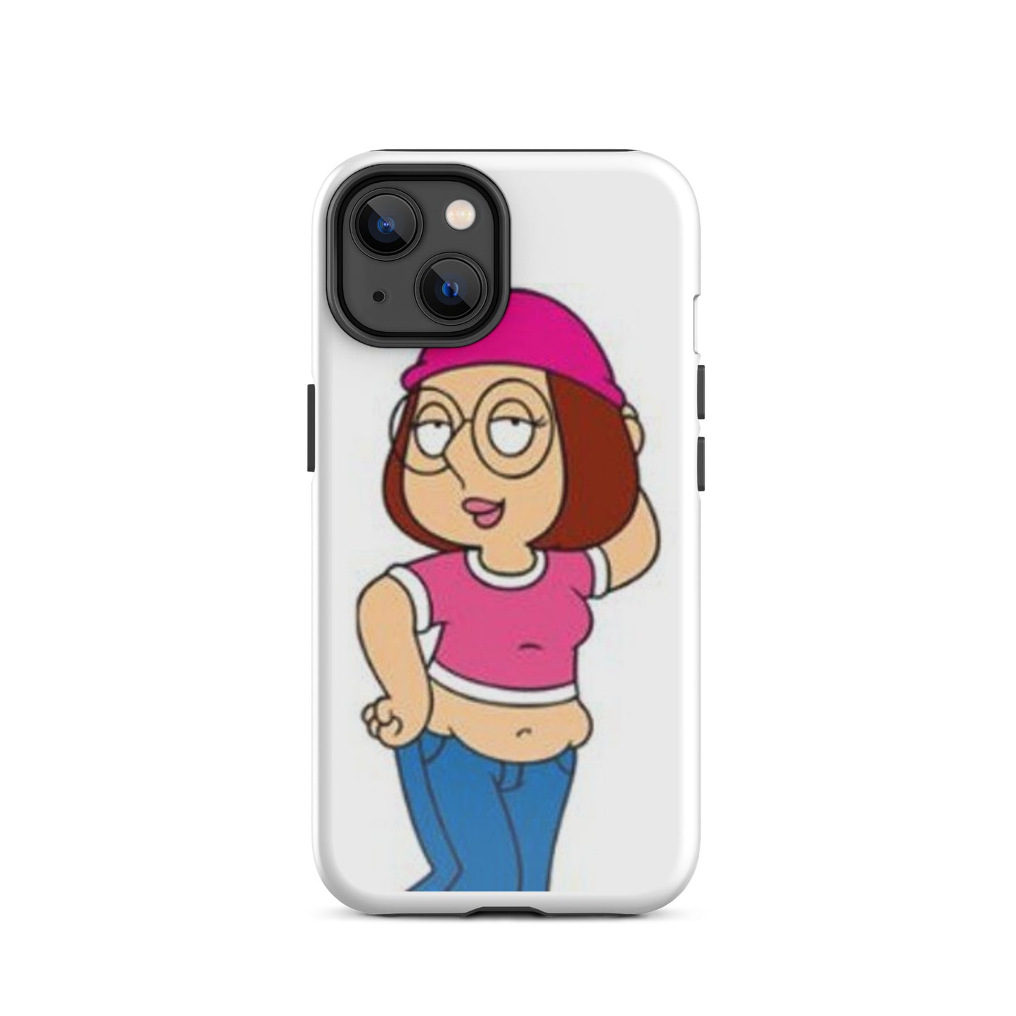 "Meg" Tough Case for iPhone®