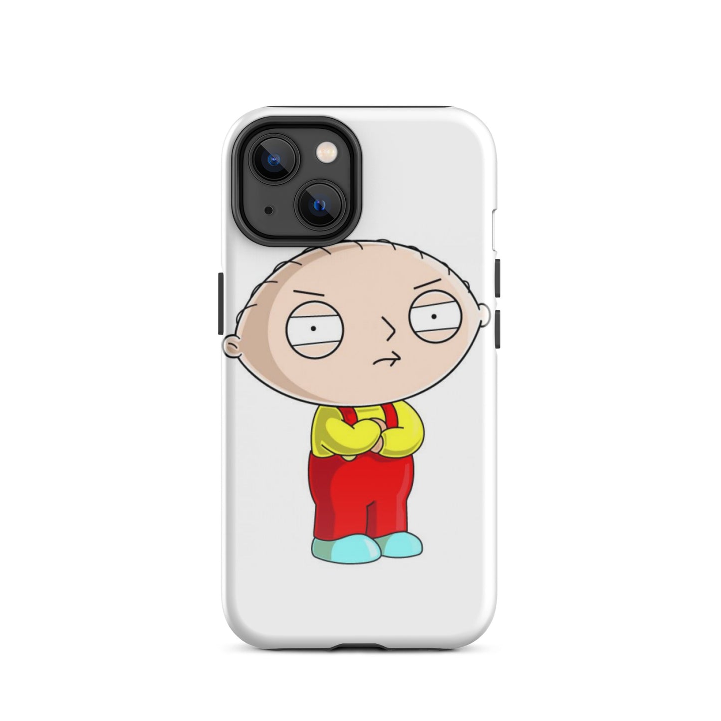 "Mad Stewie" Tough Case for iPhone®