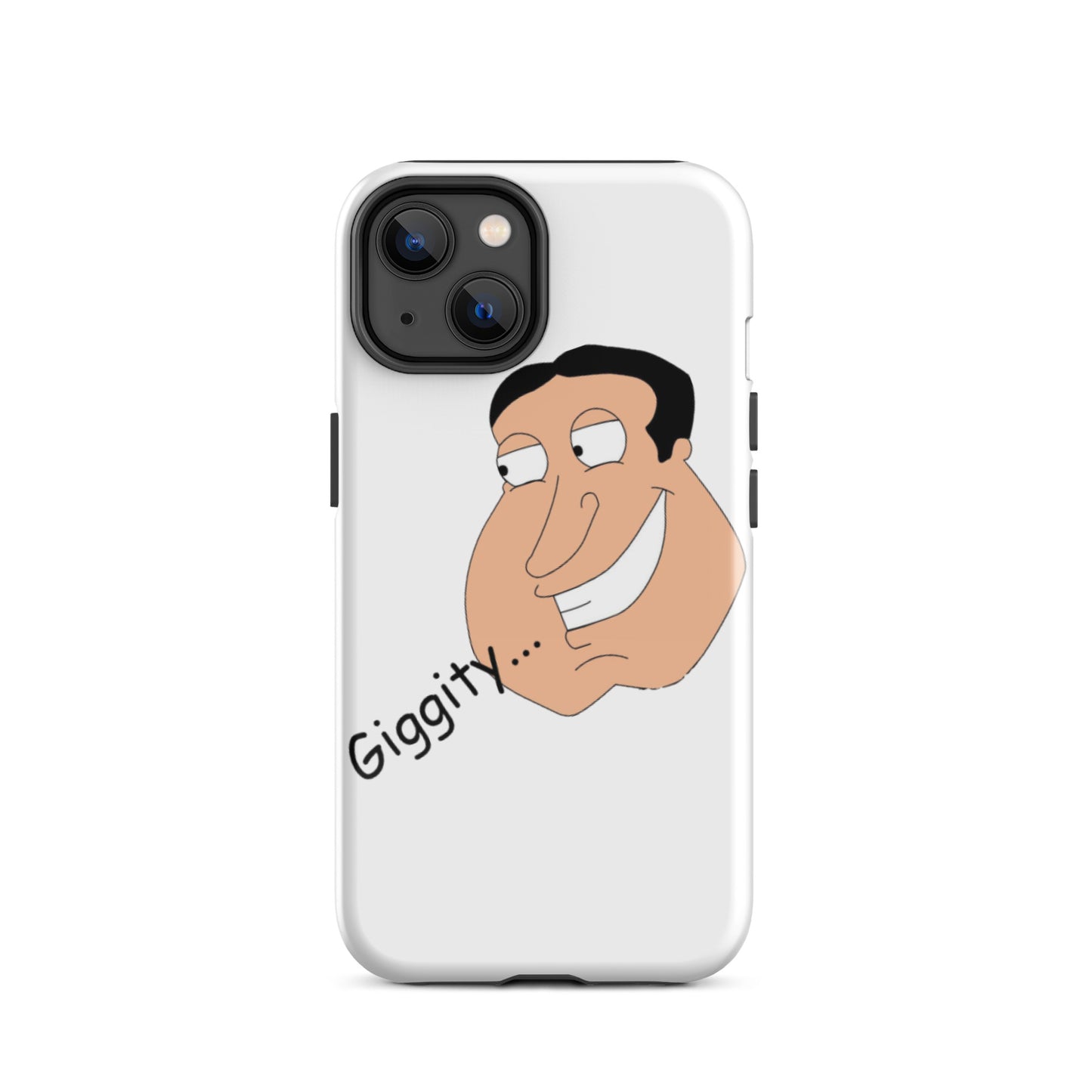 "Quagmire" Tough Case for iPhone®