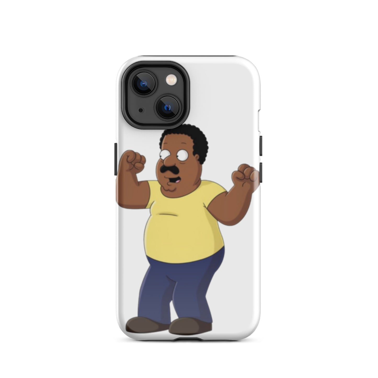 "Cleveland" Tough Case for iPhone®