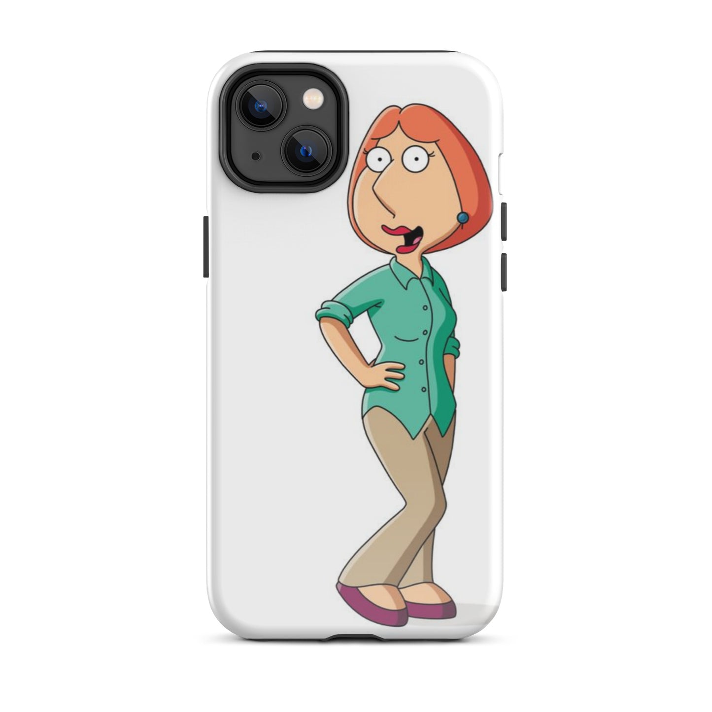 "Lois" Tough Case for iPhone®