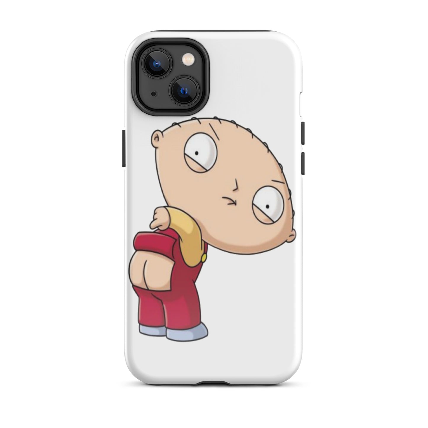 "Stewie Back" Tough Case for iPhone®