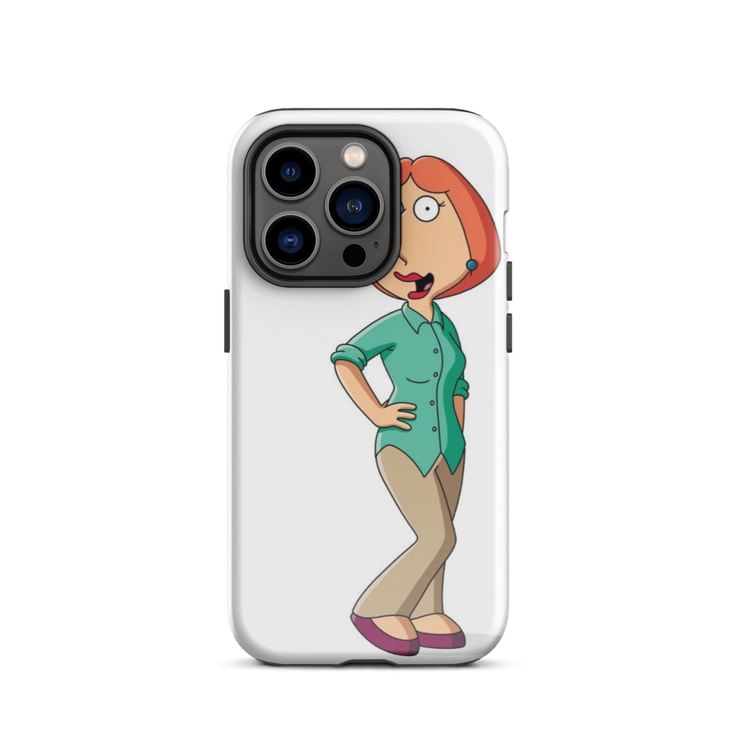 "Lois" Tough Case for iPhone®