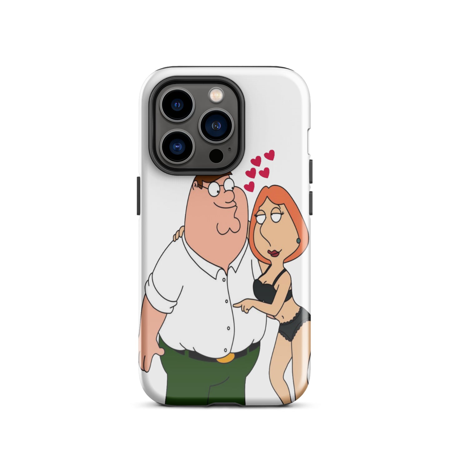 "Happy Couple" Tough Case for iPhone®