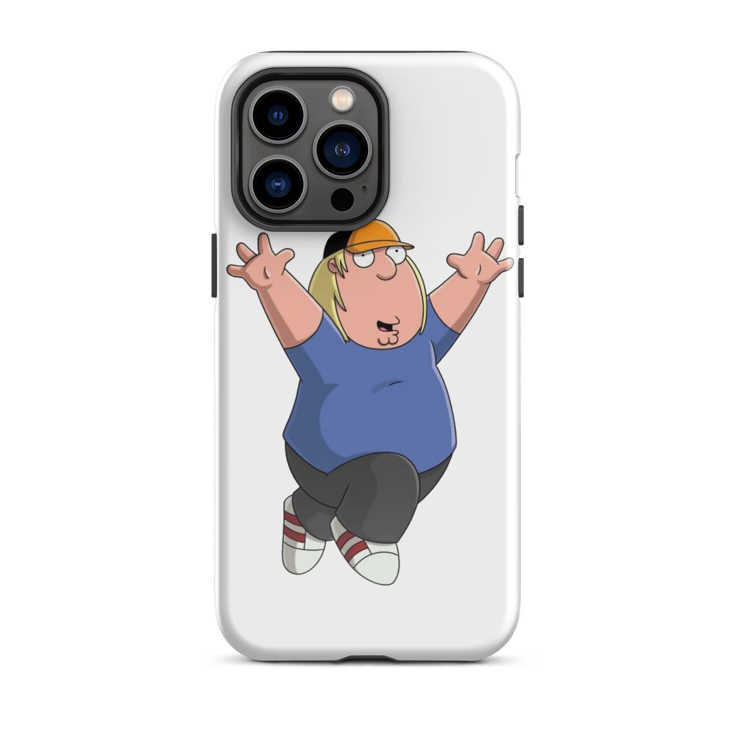 "Chris" Tough Case for iPhone®