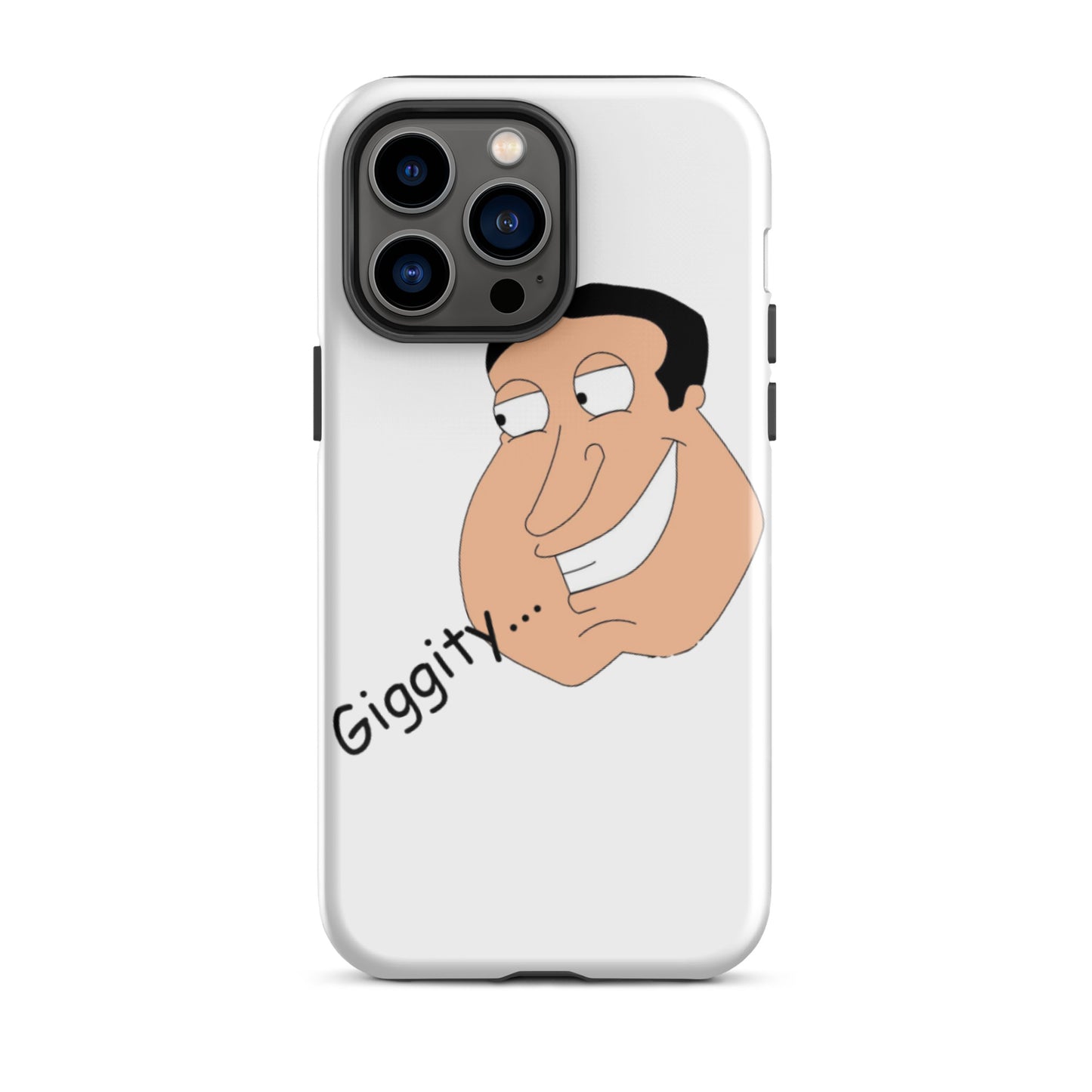 "Quagmire" Tough Case for iPhone®