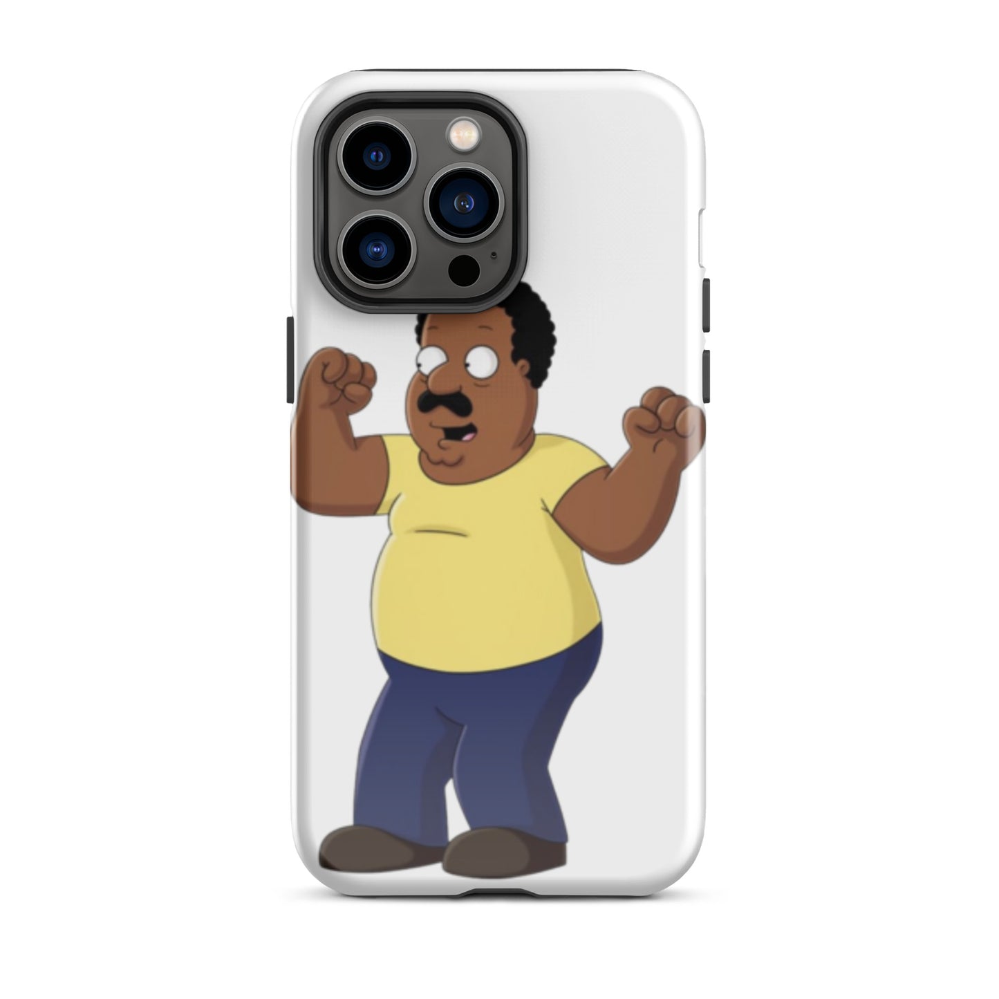 "Cleveland" Tough Case for iPhone®