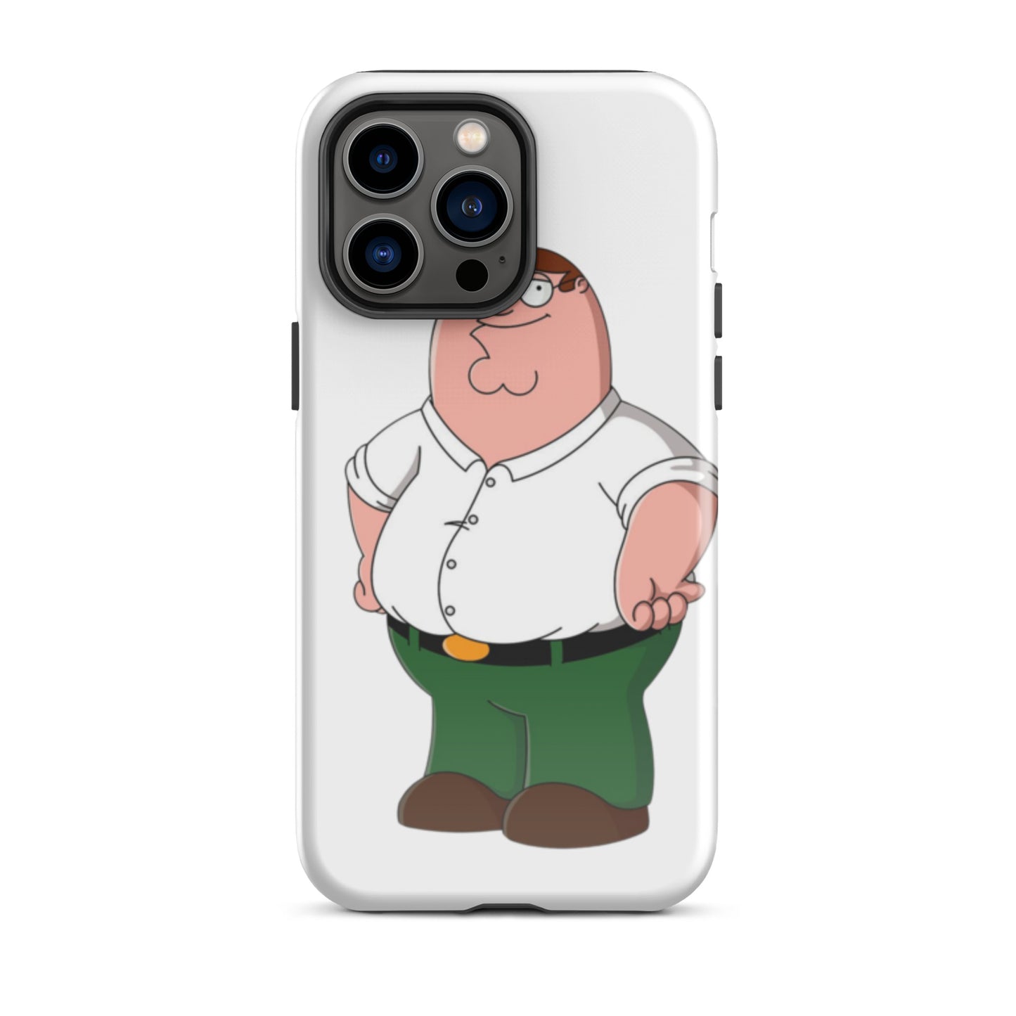 "Peter" Tough Case for iPhone®