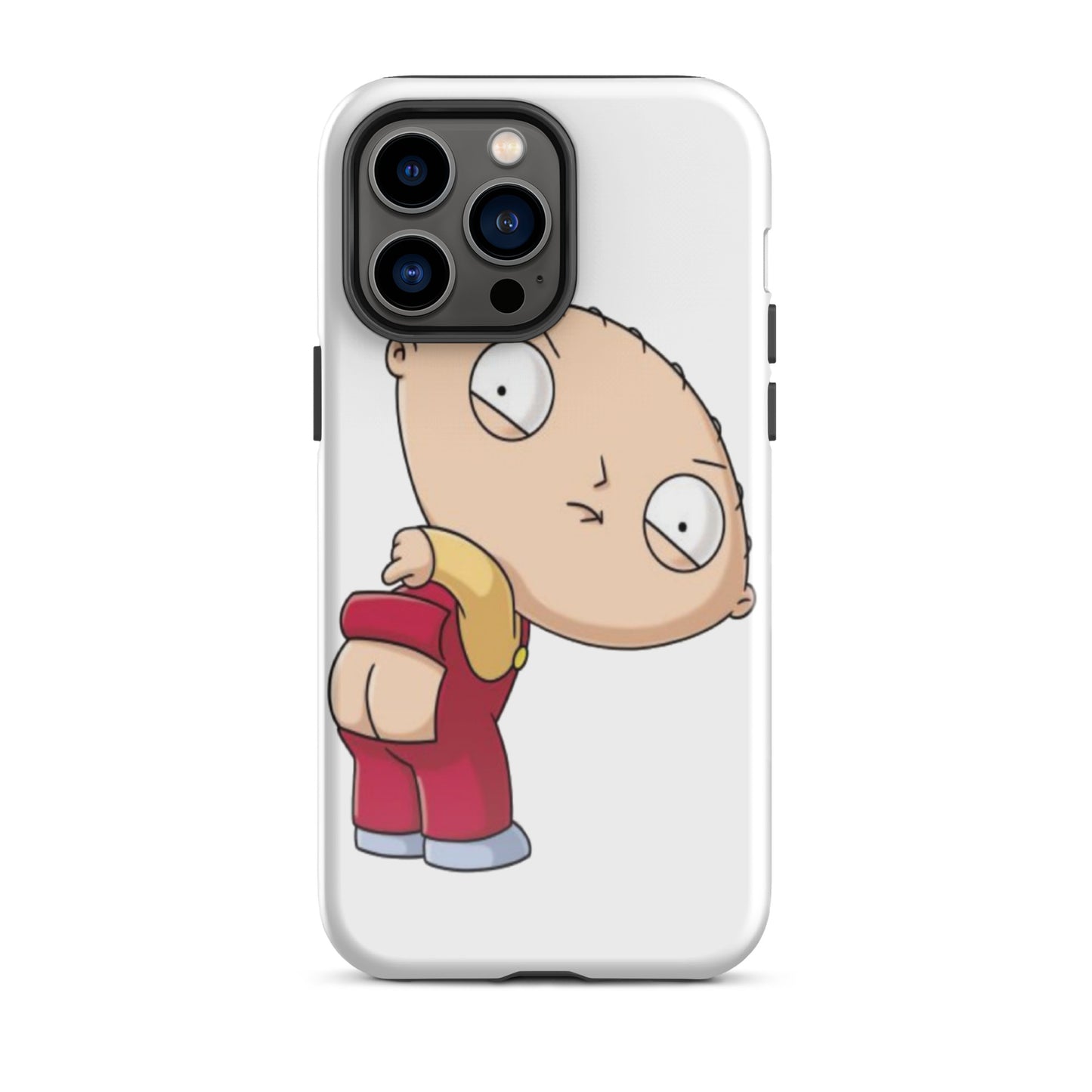 "Stewie Back" Tough Case for iPhone®