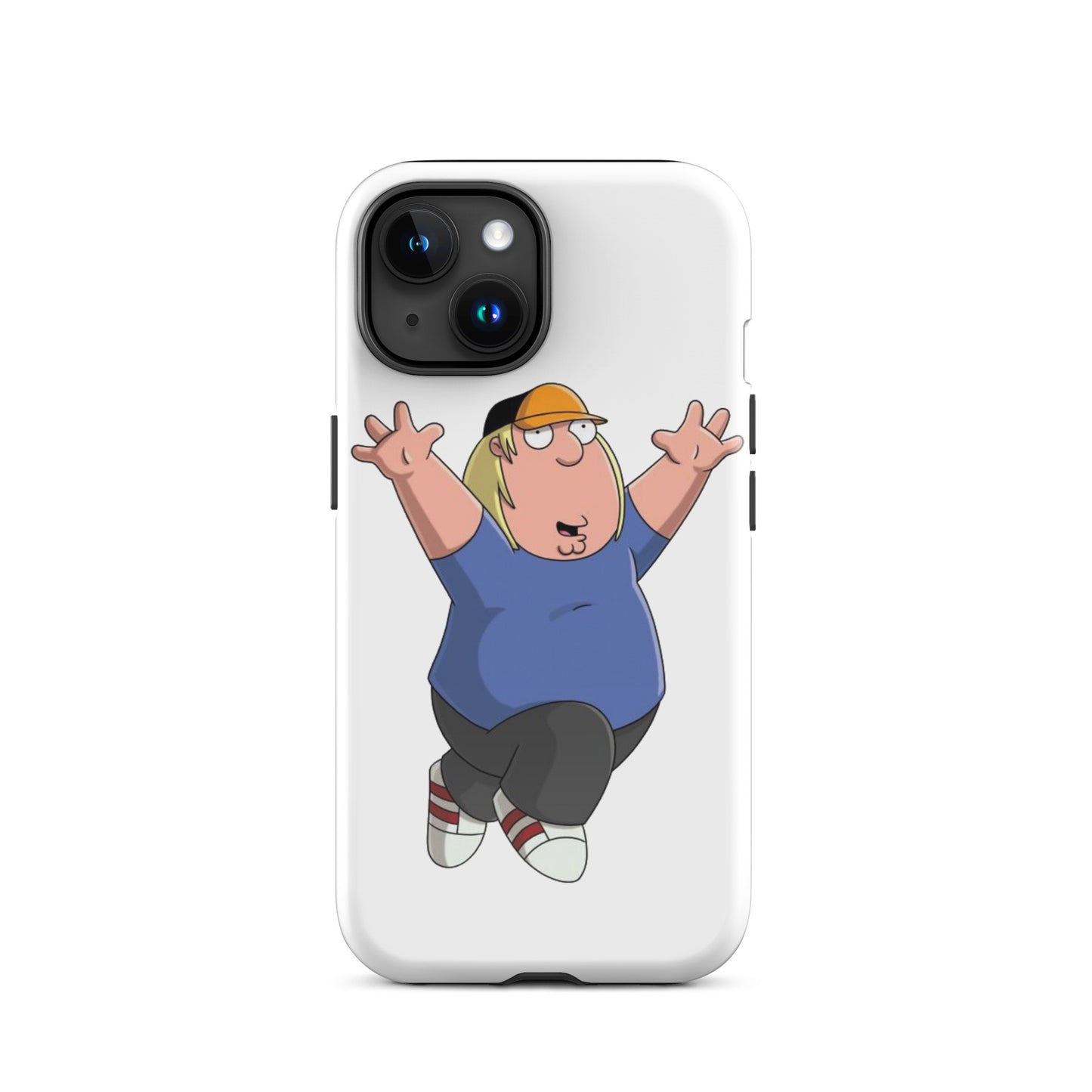 "Chris" Tough Case for iPhone®