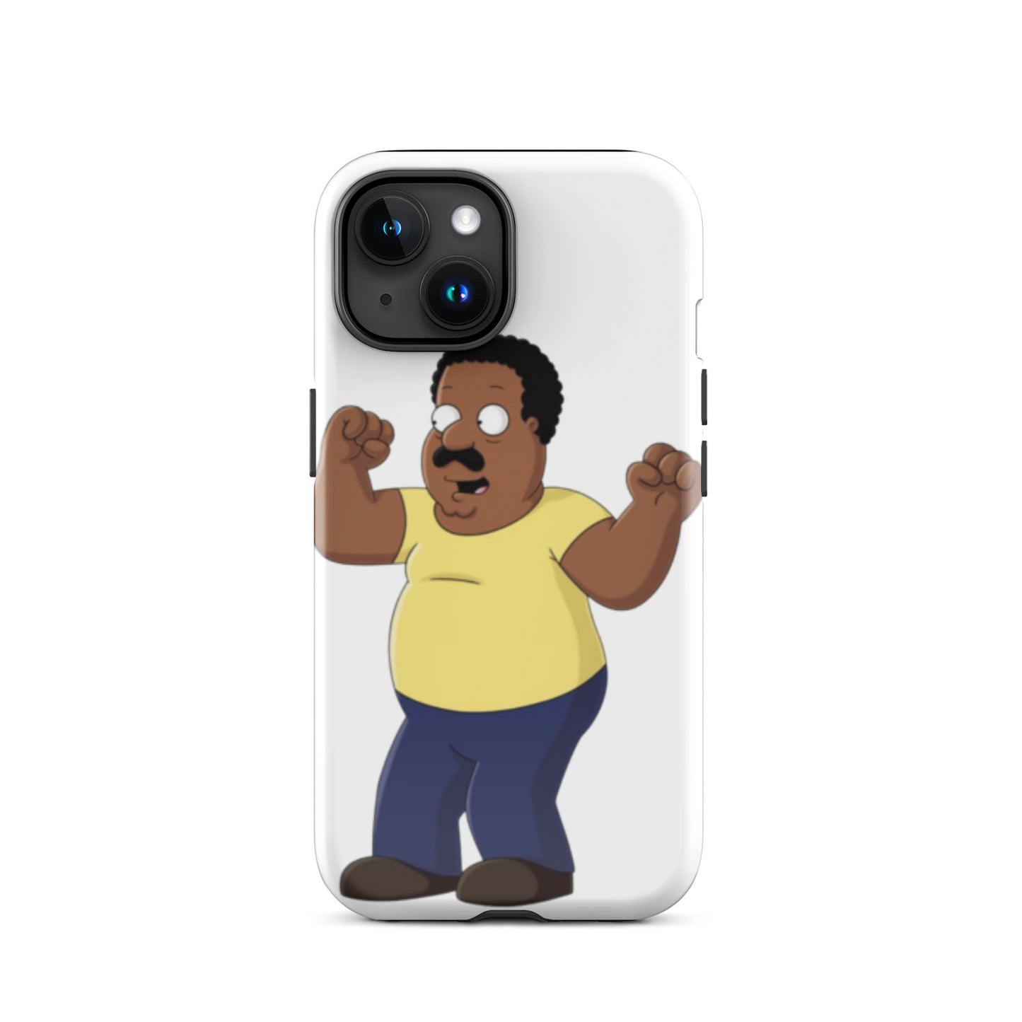 "Cleveland" Tough Case for iPhone®