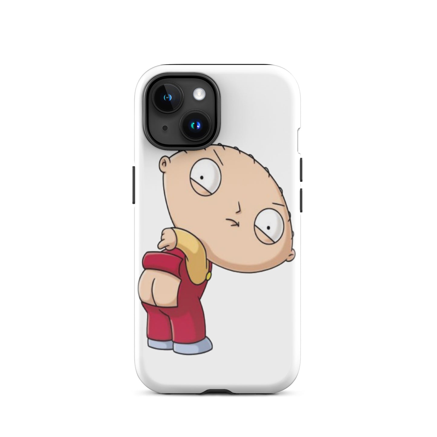 "Stewie Back" Tough Case for iPhone®