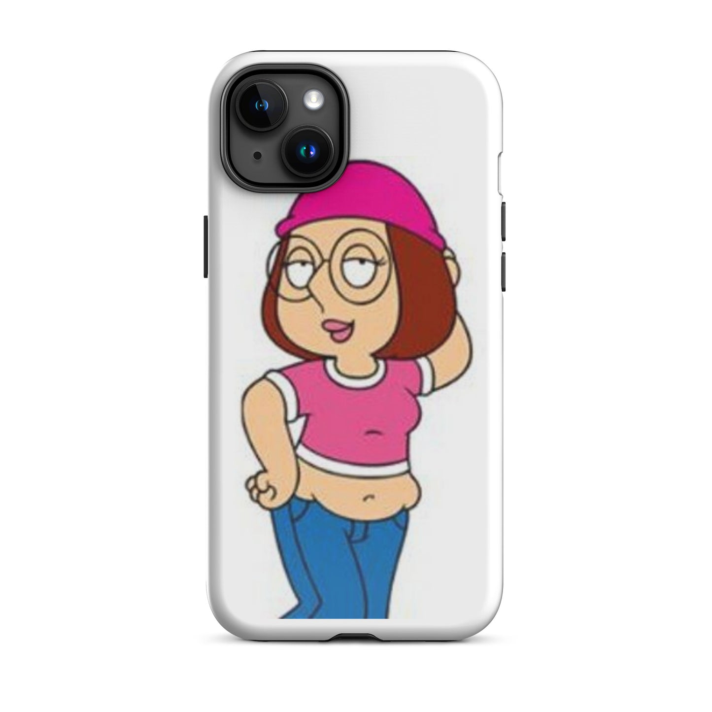 "Meg" Tough Case for iPhone®