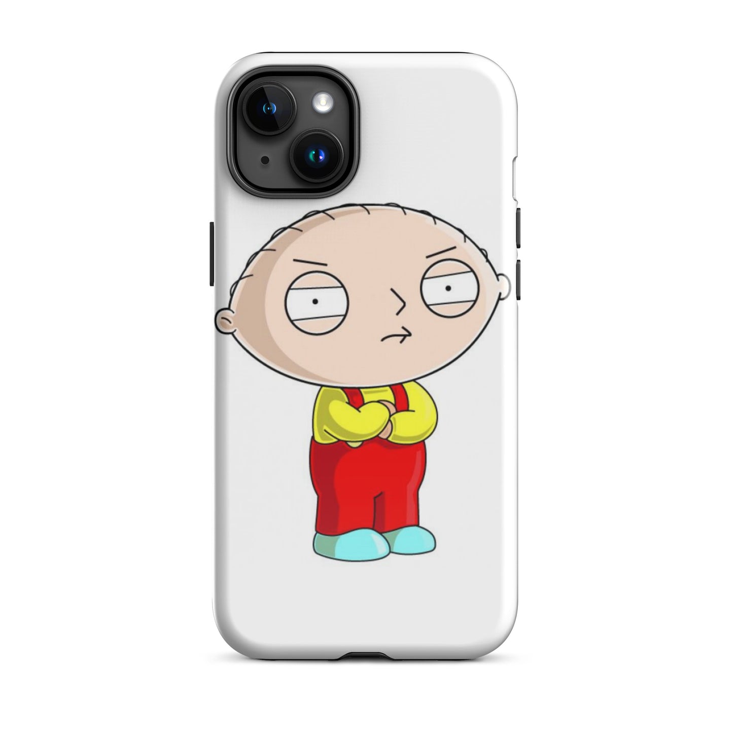 "Mad Stewie" Tough Case for iPhone®