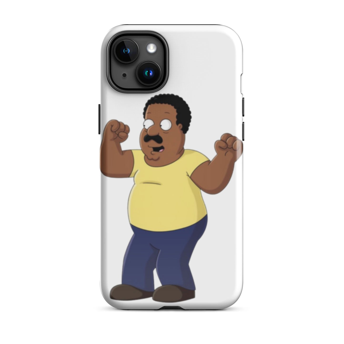 "Cleveland" Tough Case for iPhone®