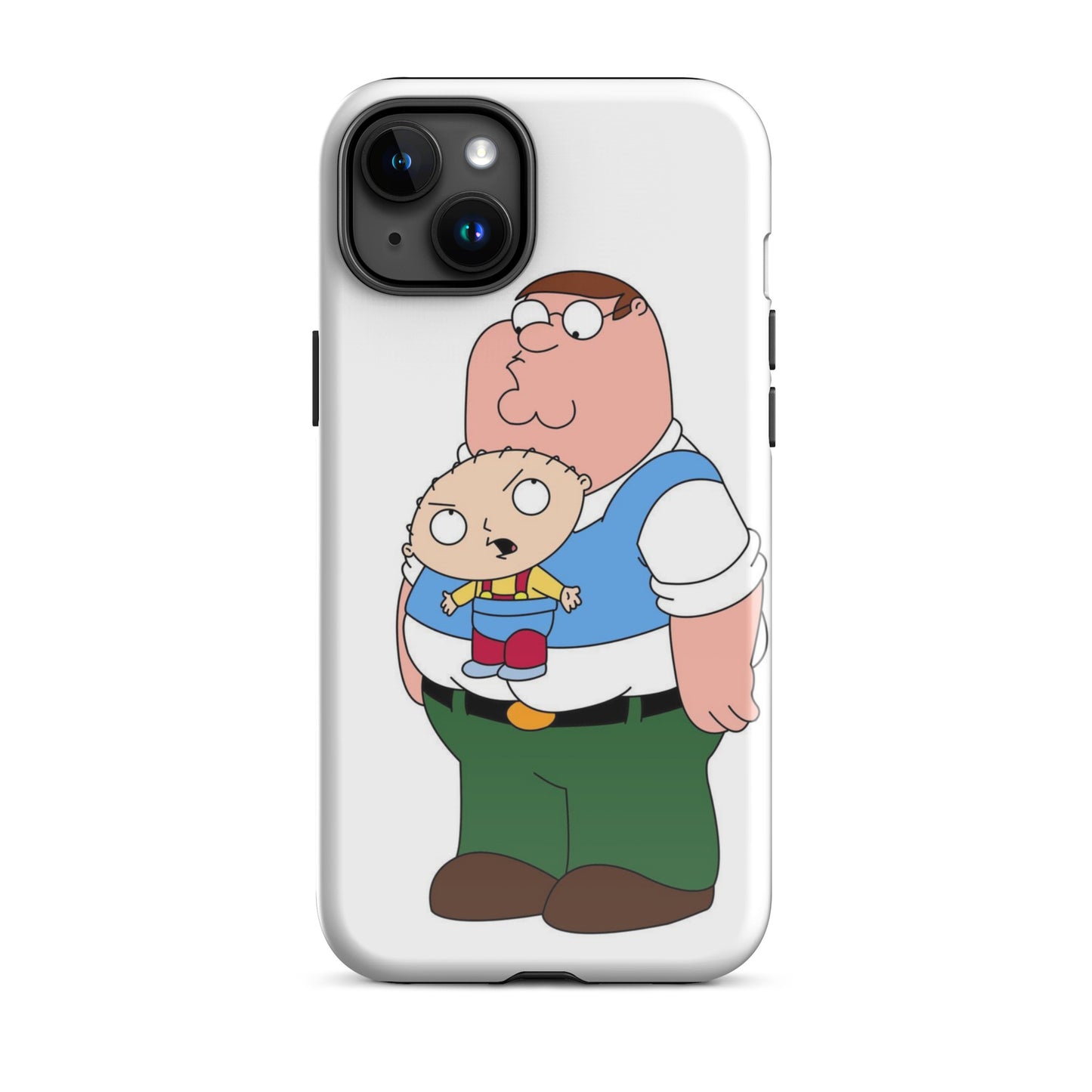 "Peter The Father" Tough Case for iPhone®