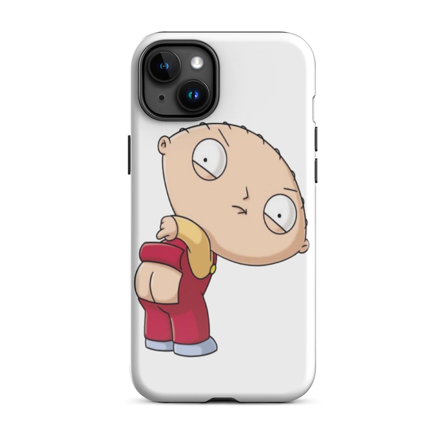 "Stewie Back" Tough Case for iPhone®