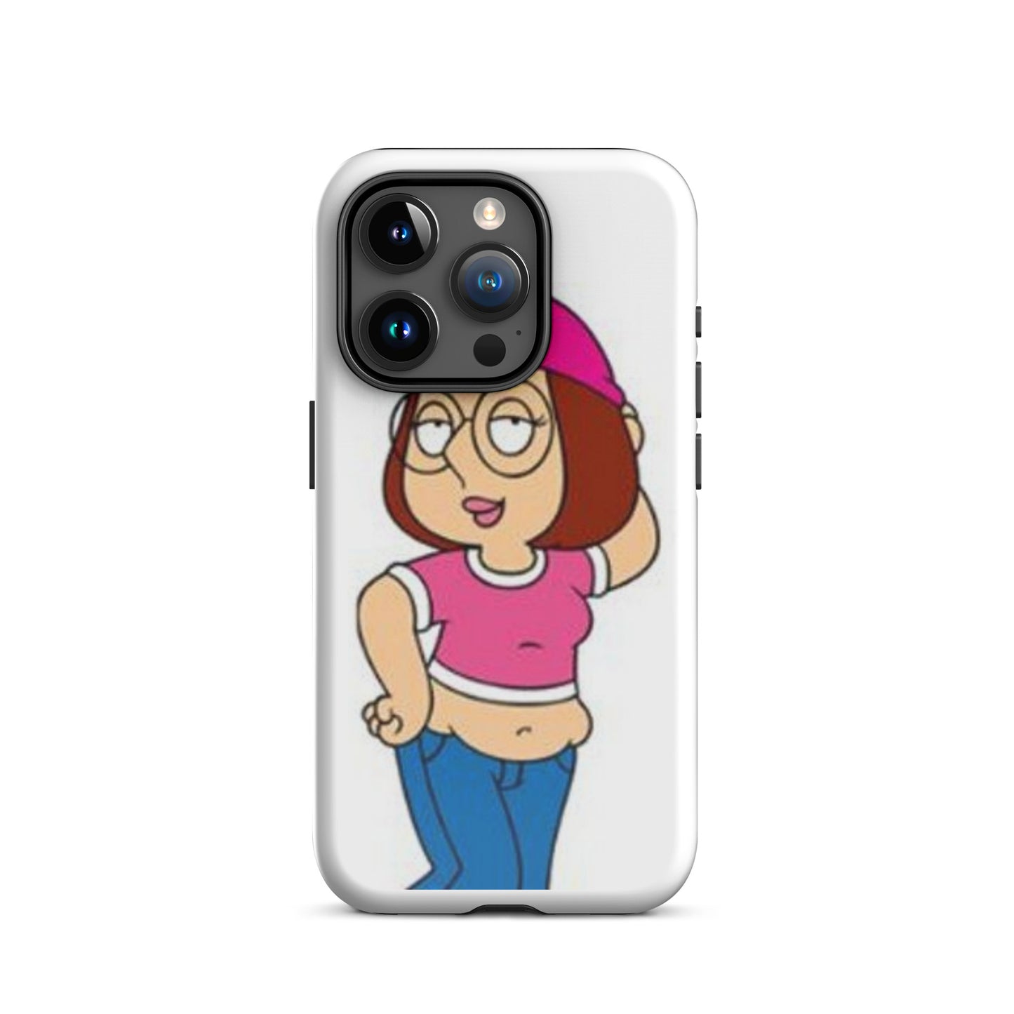 "Meg" Tough Case for iPhone®