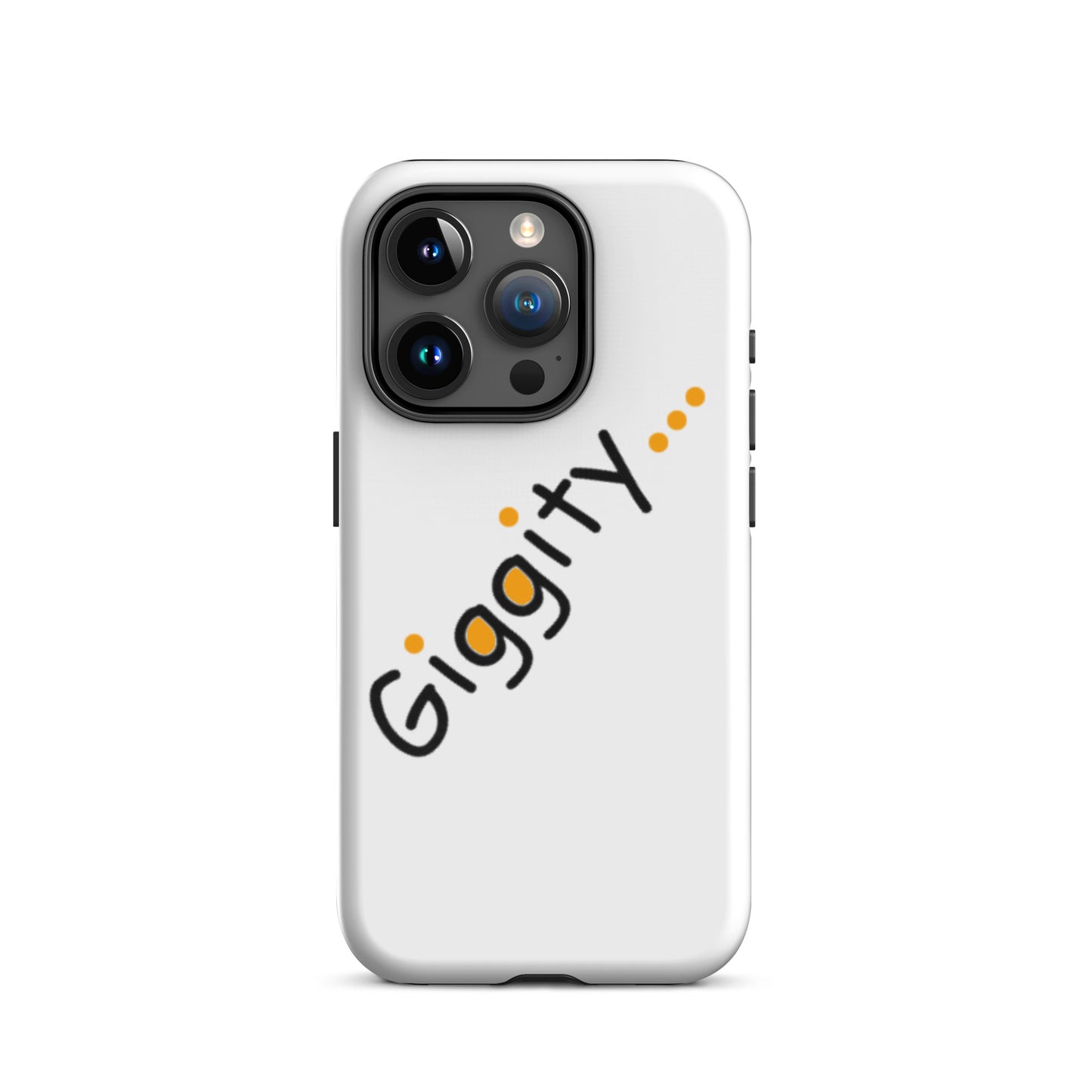 "Giggity" Tough Case for iPhone®