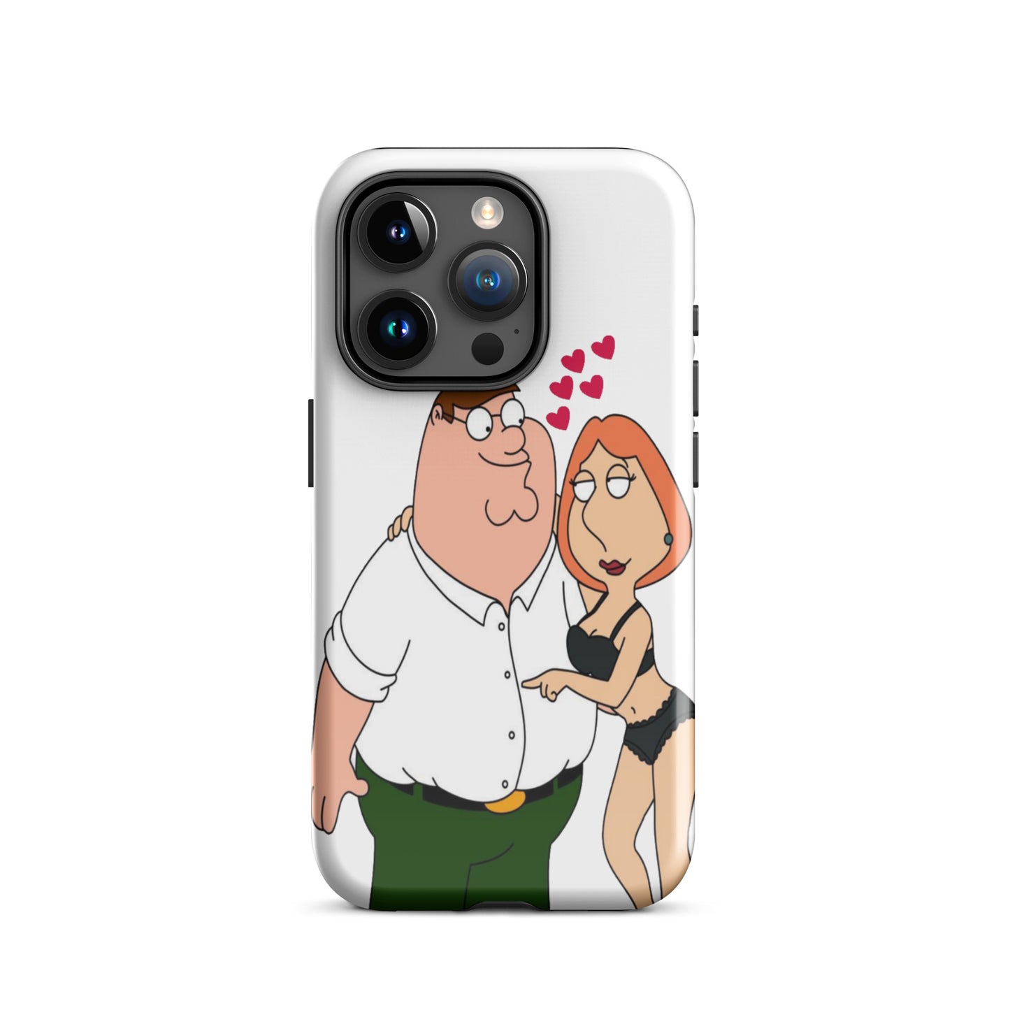 "Happy Couple" Tough Case for iPhone®