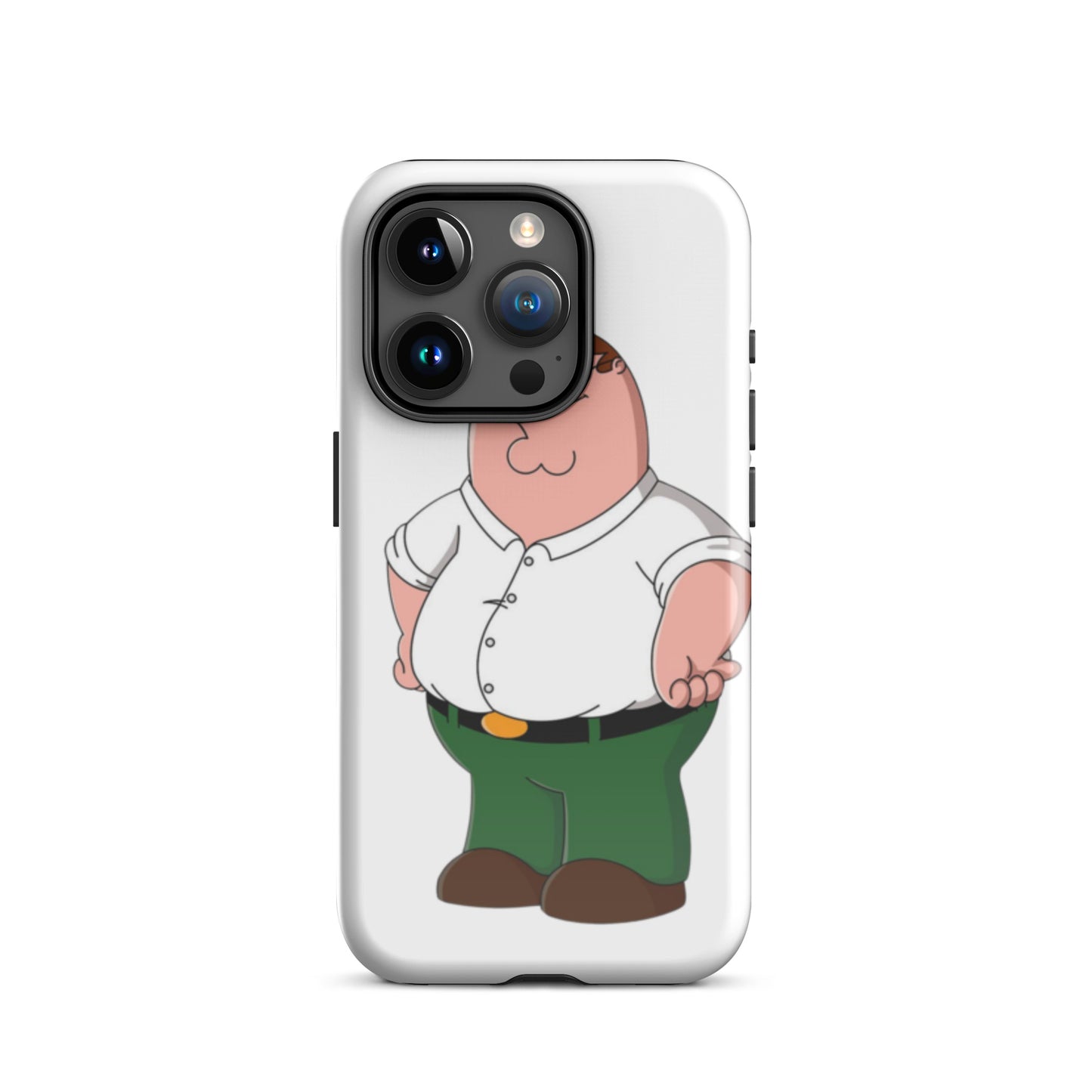 "Peter" Tough Case for iPhone®