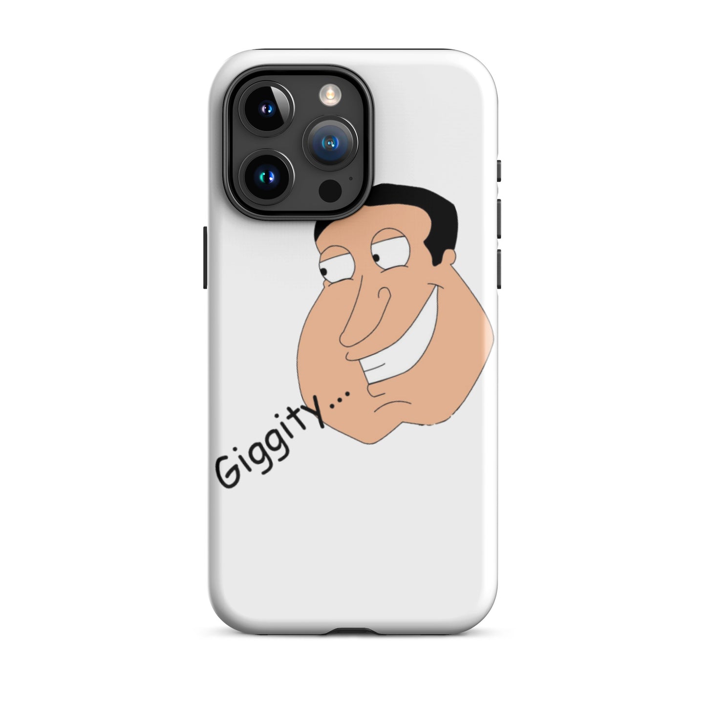 "Quagmire" Tough Case for iPhone®