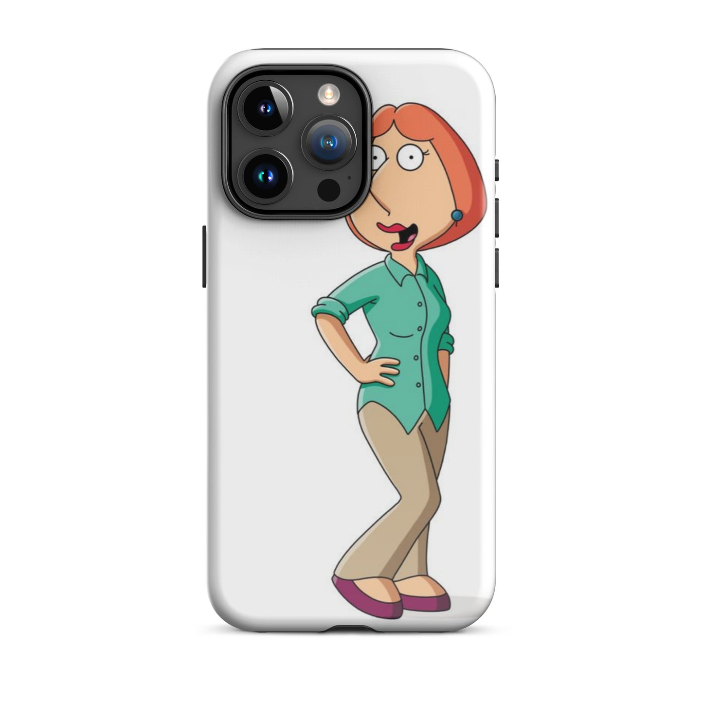 "Lois" Tough Case for iPhone®