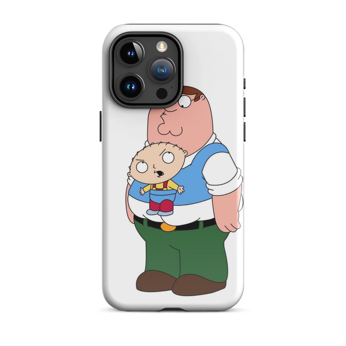 "Peter The Father" Tough Case for iPhone®