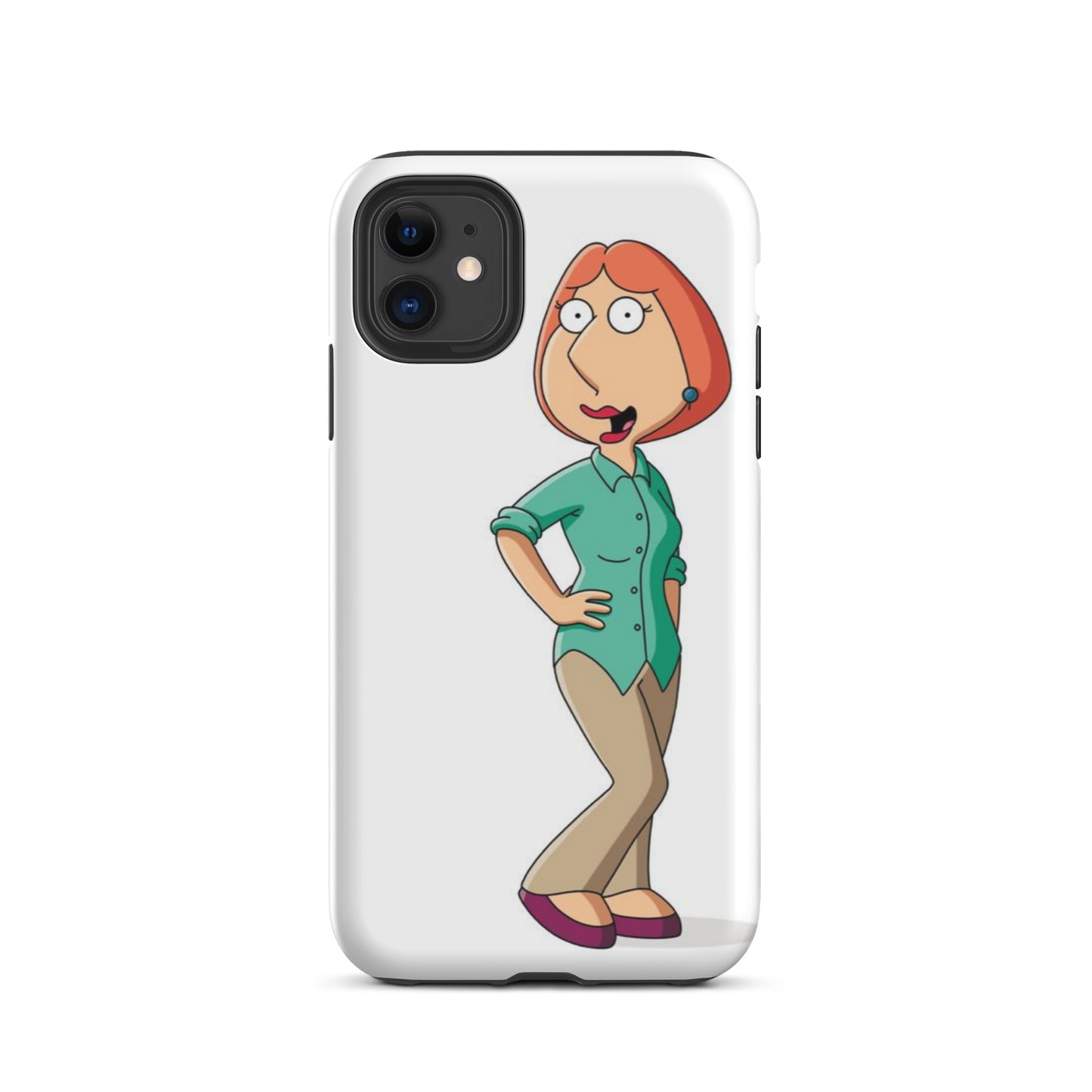 "Lois" Tough Case for iPhone®