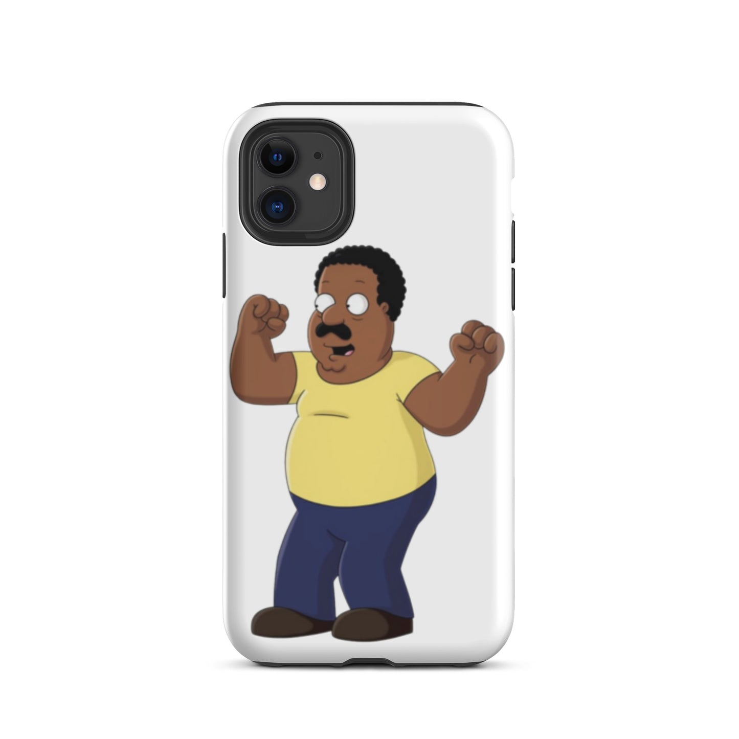 "Cleveland" Tough Case for iPhone®