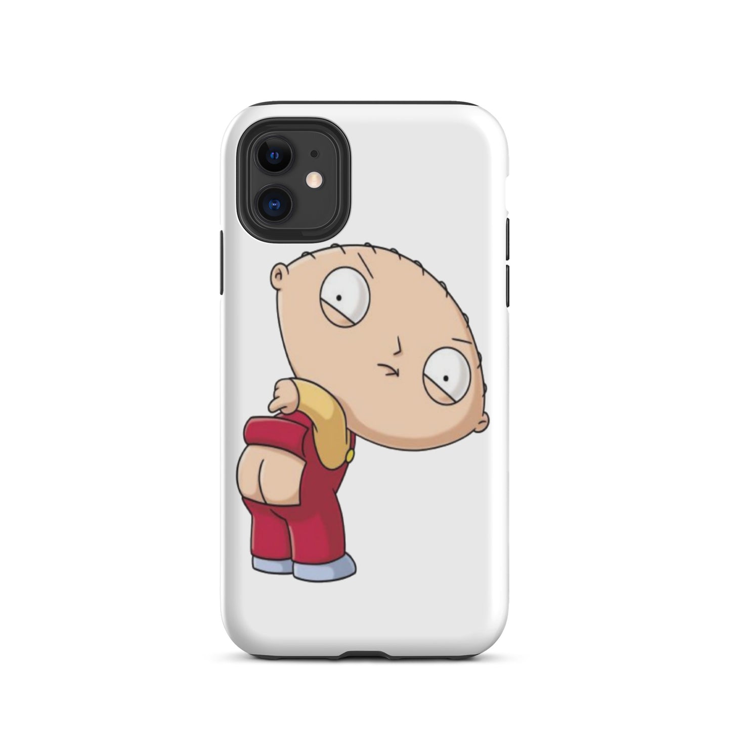 "Stewie Back" Tough Case for iPhone®