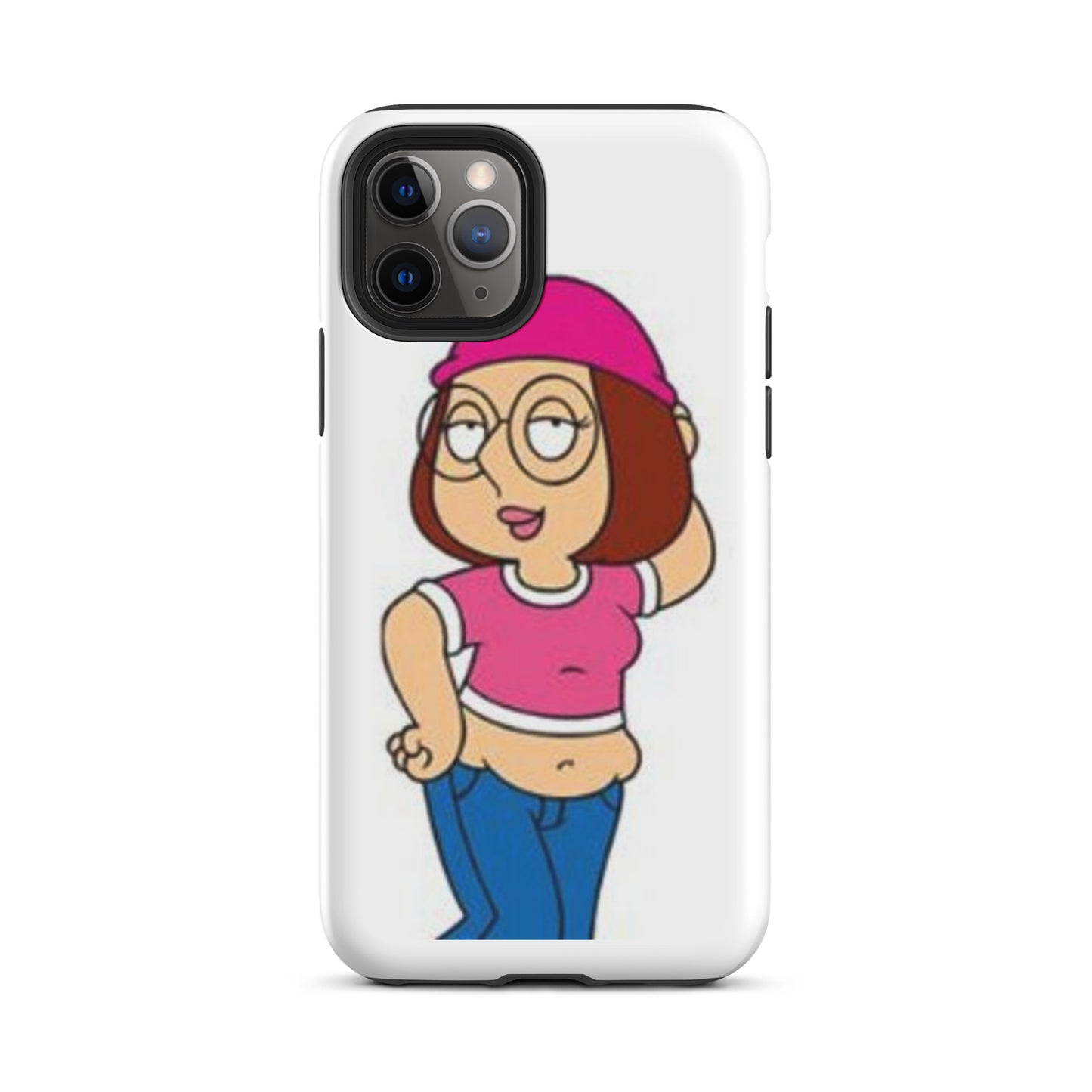 "Meg" Tough Case for iPhone®