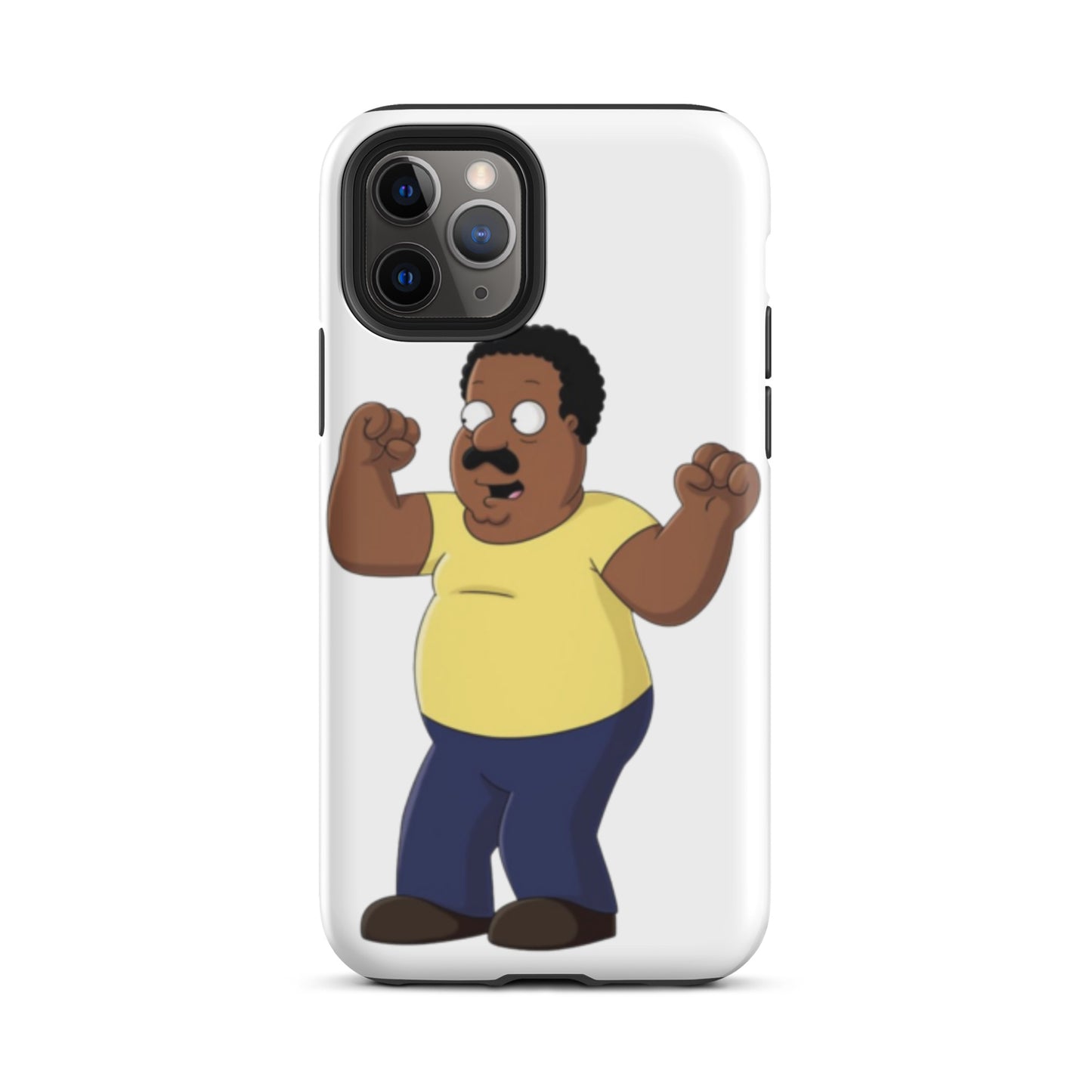 "Cleveland" Tough Case for iPhone®